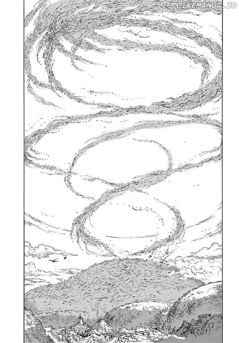 Kuutei Dragons Chapter 93 page 12 - 