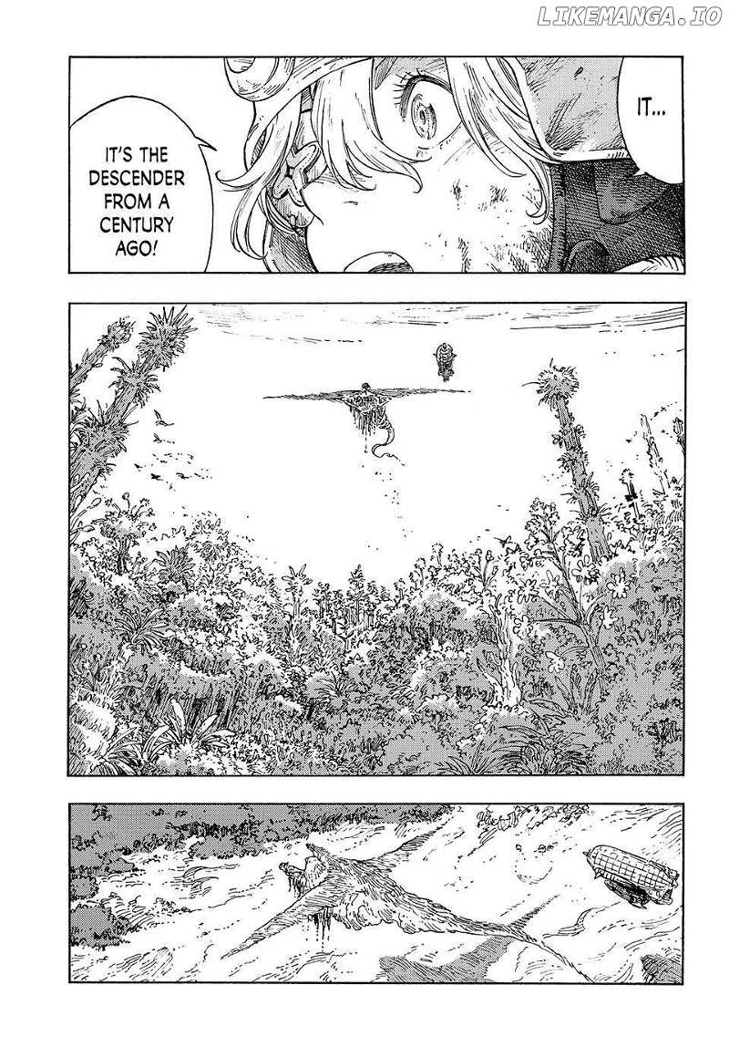 Kuutei Dragons Chapter 93 page 19 - 