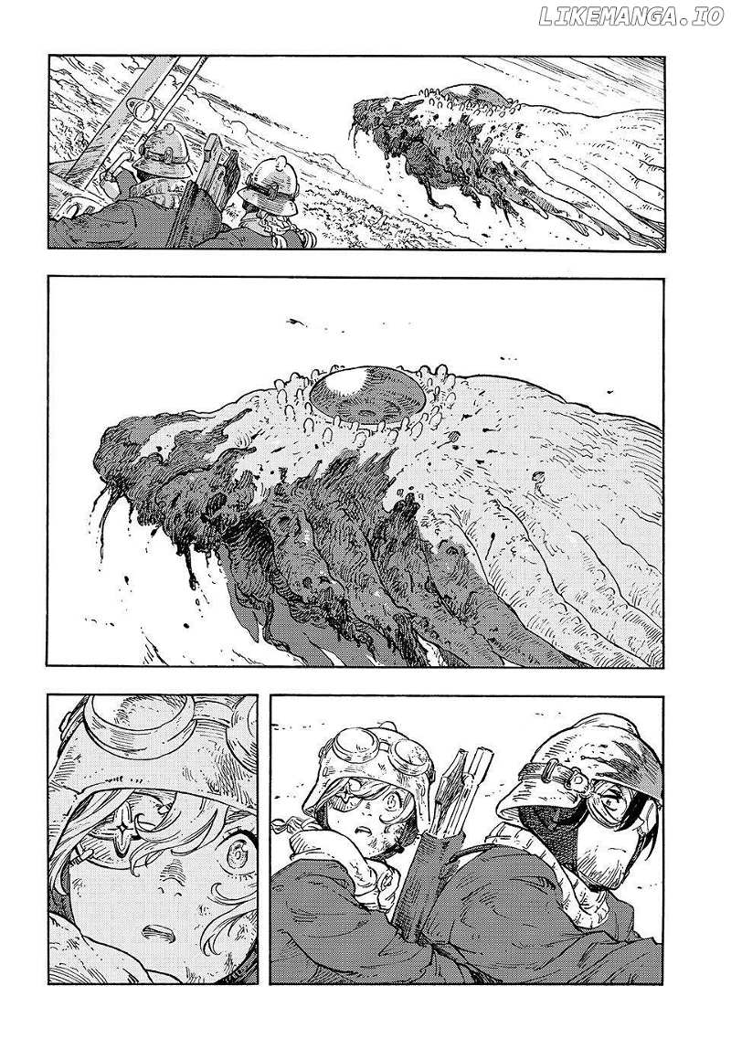 Kuutei Dragons Chapter 93 page 22 - 