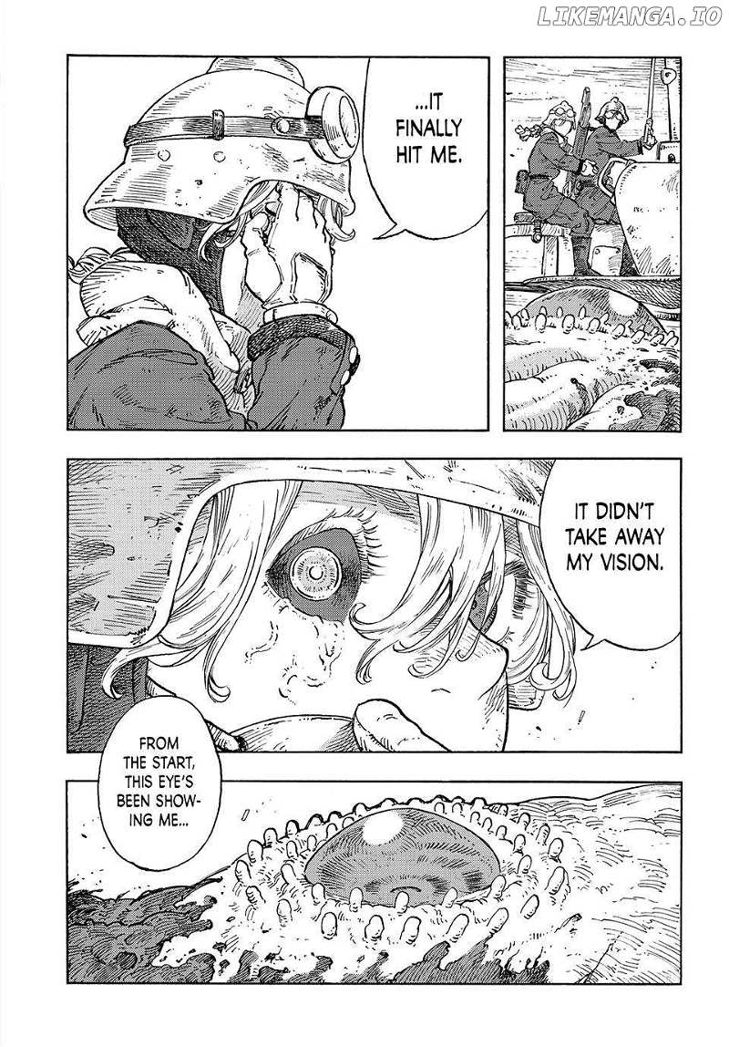 Kuutei Dragons Chapter 93 page 25 - 