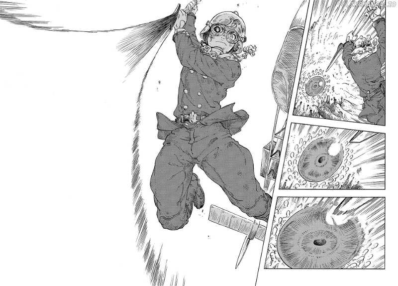 Kuutei Dragons Chapter 93 page 30 - 