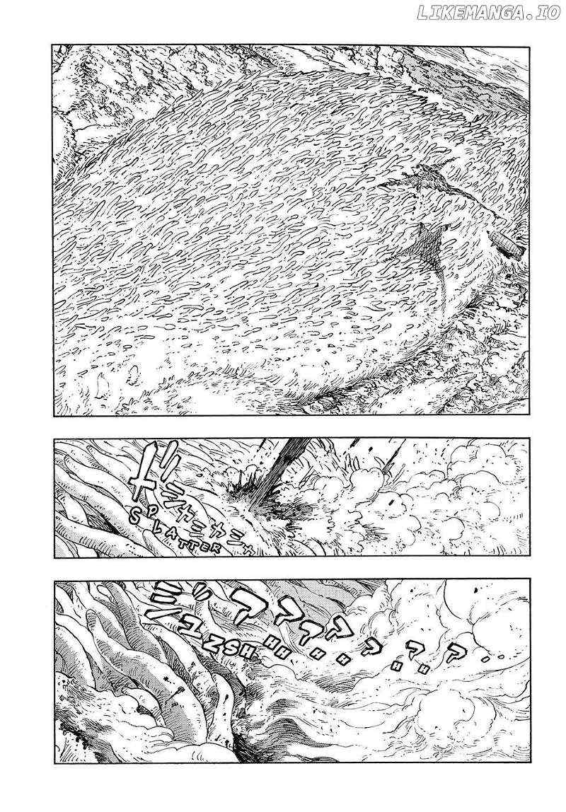 Kuutei Dragons Chapter 93 page 10 - 
