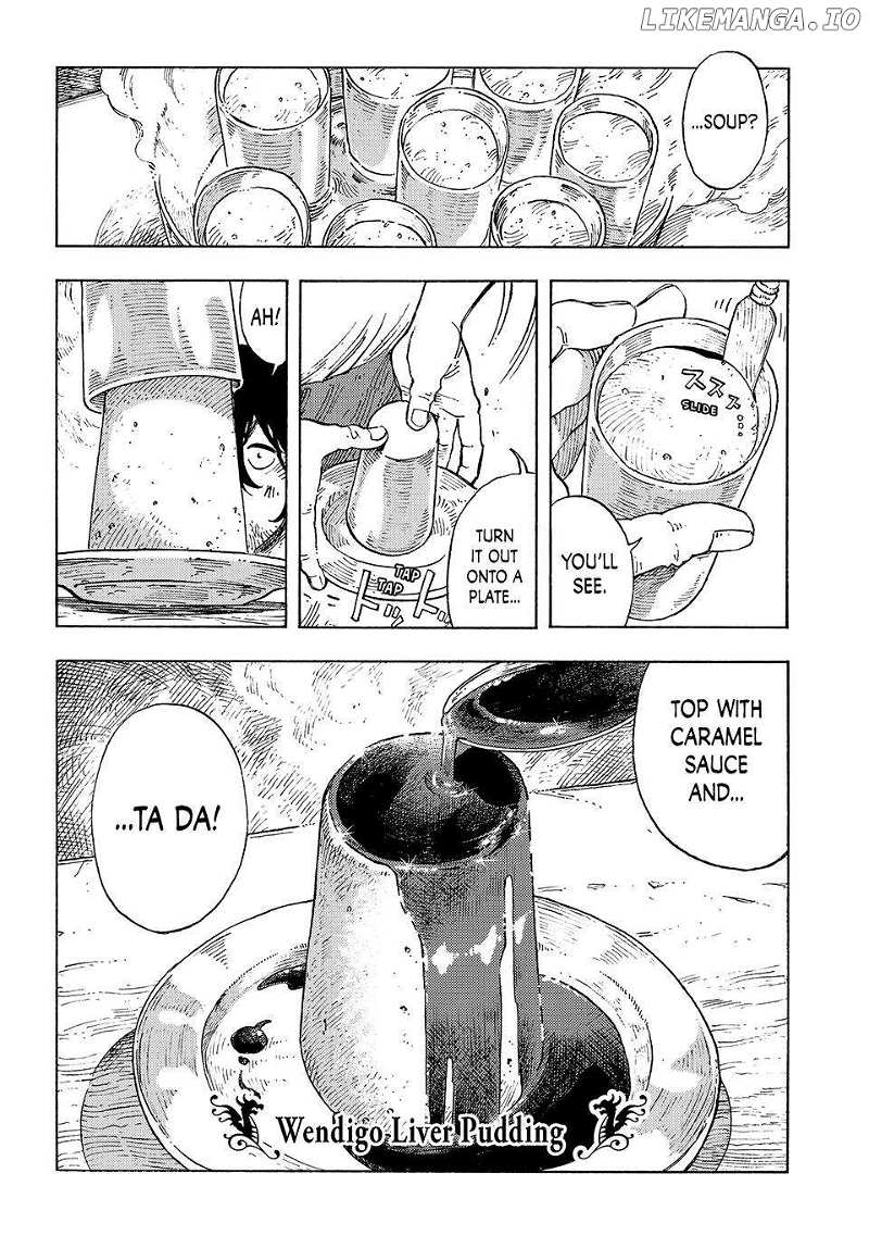 Kuutei Dragons Chapter 94 page 26 - 