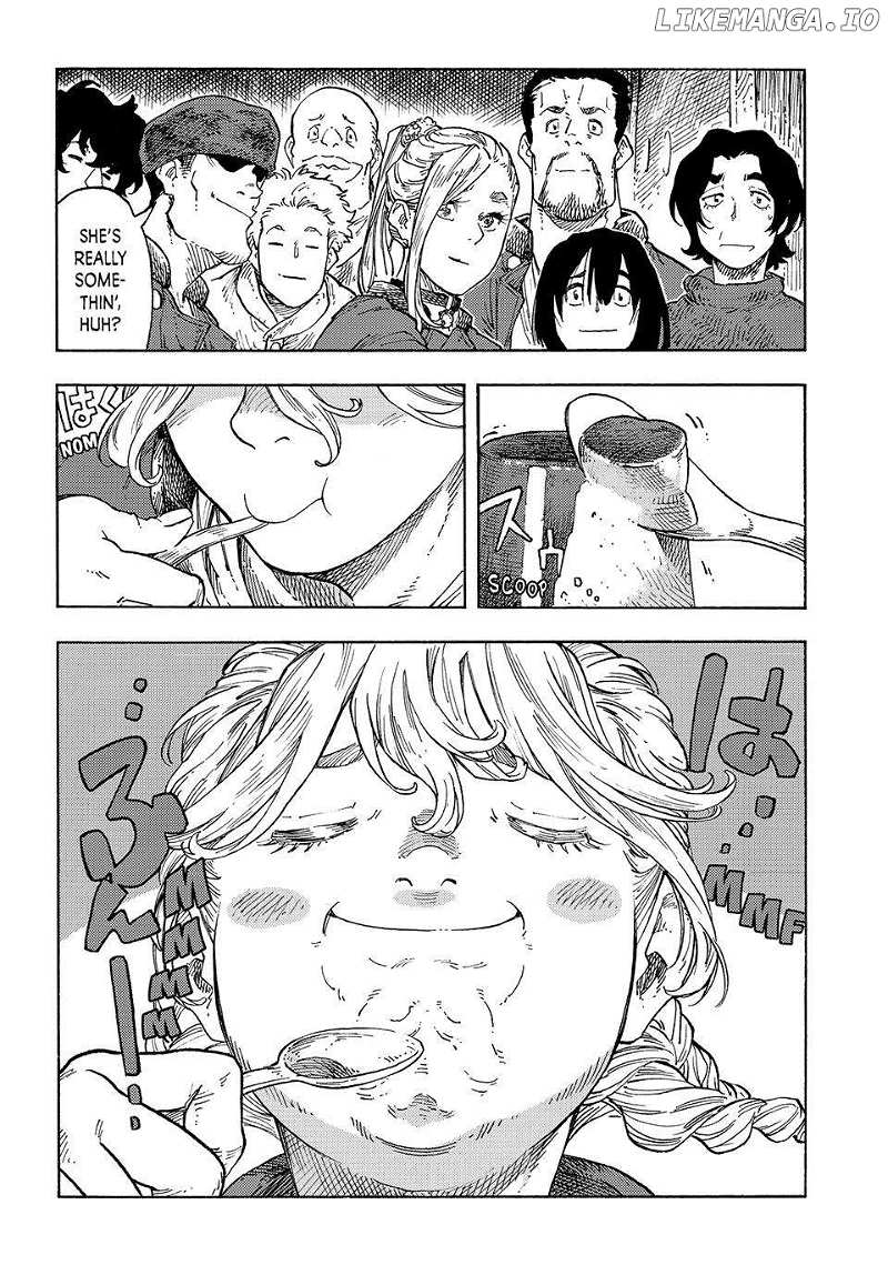 Kuutei Dragons Chapter 94 page 30 - 