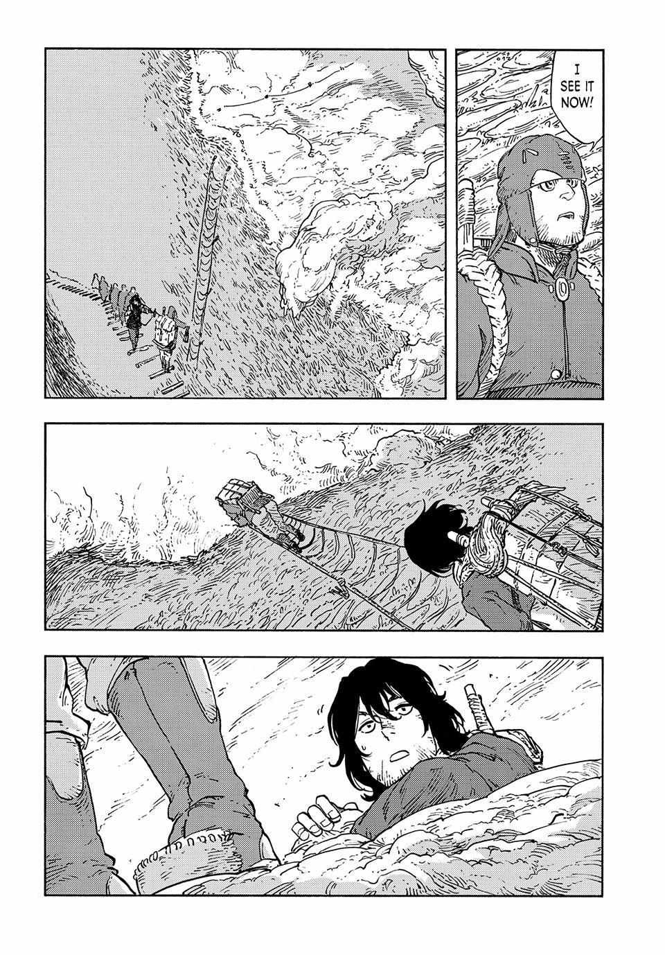 Kuutei Dragons Chapter 95 page 18 - 