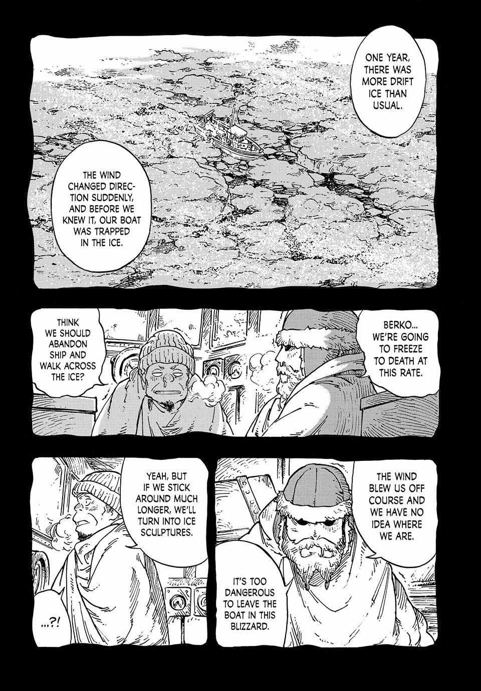 Kuutei Dragons Chapter 98 page 25 - 