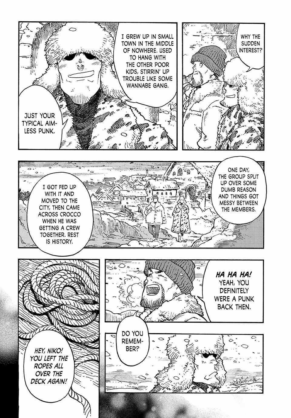 Kuutei Dragons Chapter 99 page 25 - 