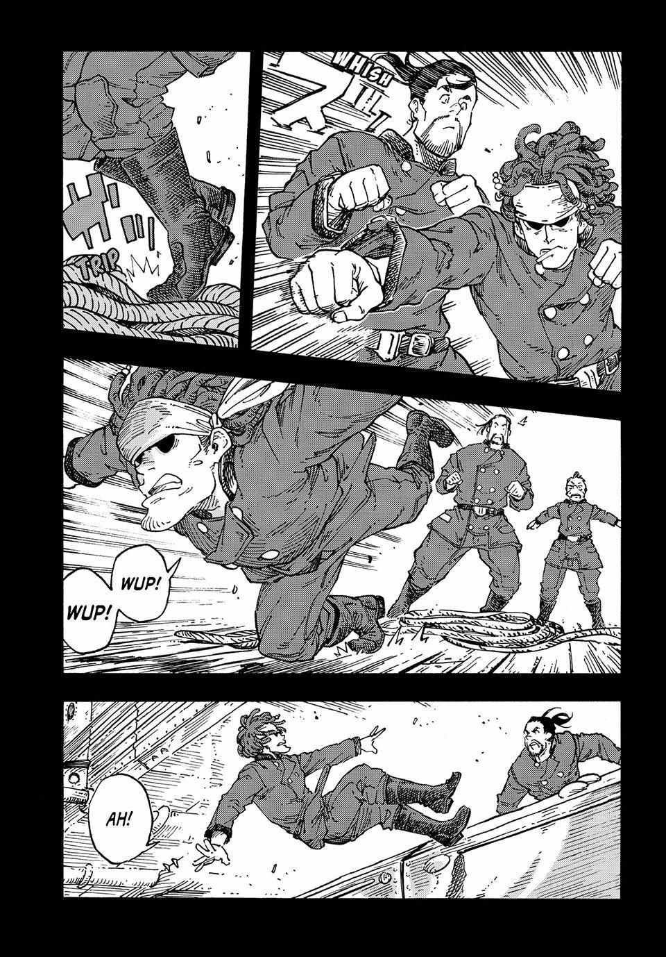 Kuutei Dragons Chapter 99 page 28 - 
