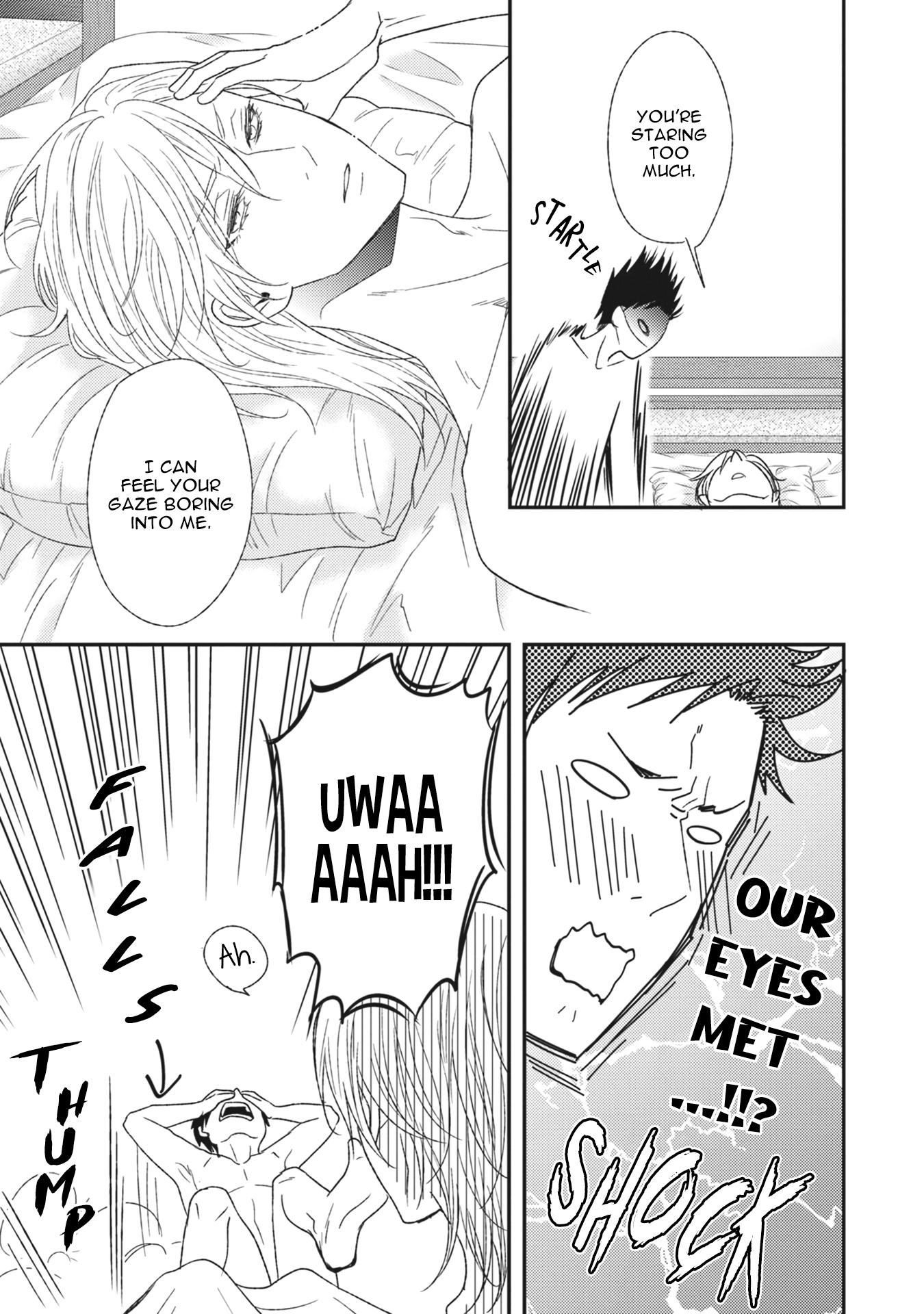 Kuzu no Kao ni Koishiteru Chapter 1 page 14 - 