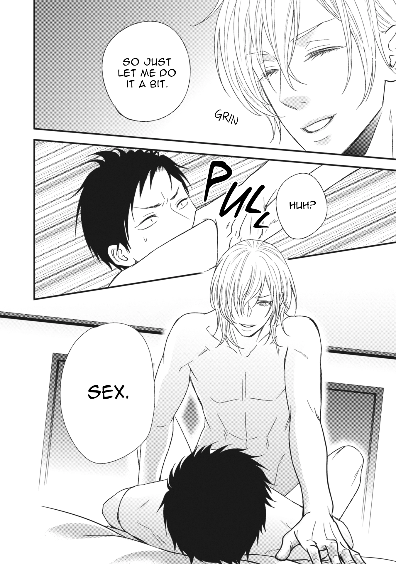 Kuzu no Kao ni Koishiteru Chapter 1 page 19 - 