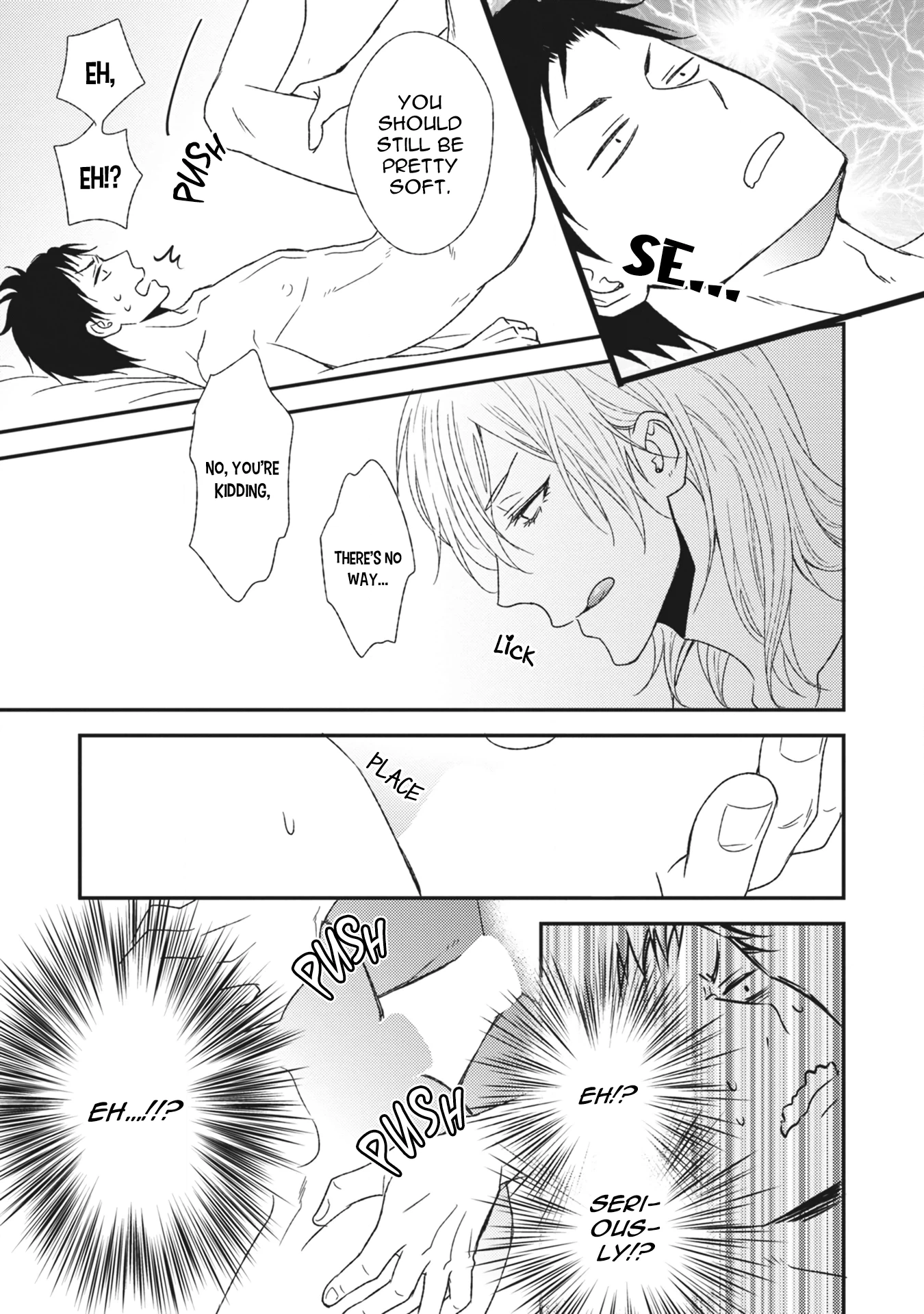 Kuzu no Kao ni Koishiteru Chapter 1 page 20 - 