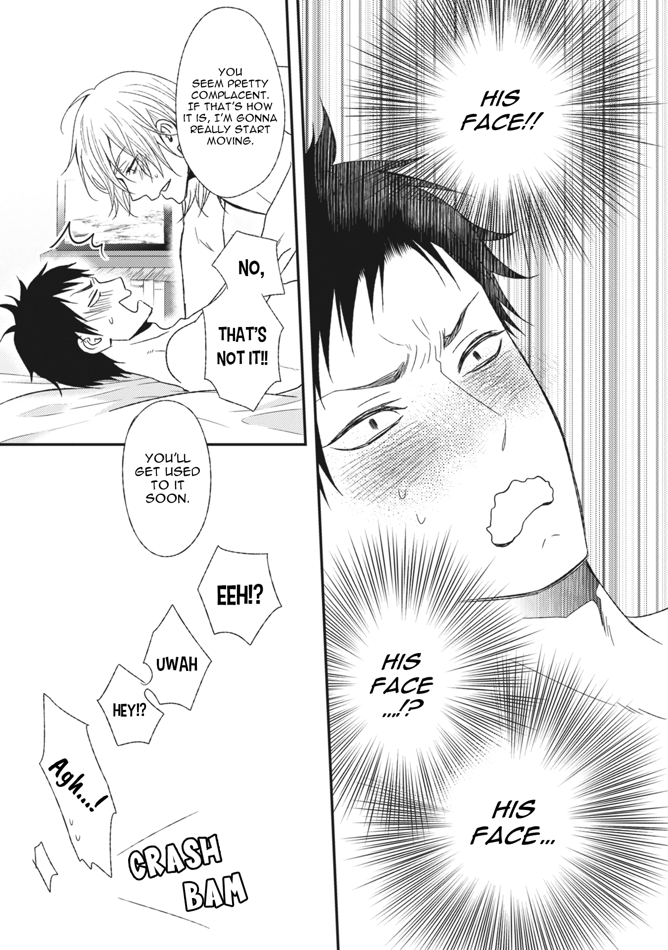 Kuzu no Kao ni Koishiteru Chapter 1 page 22 - 
