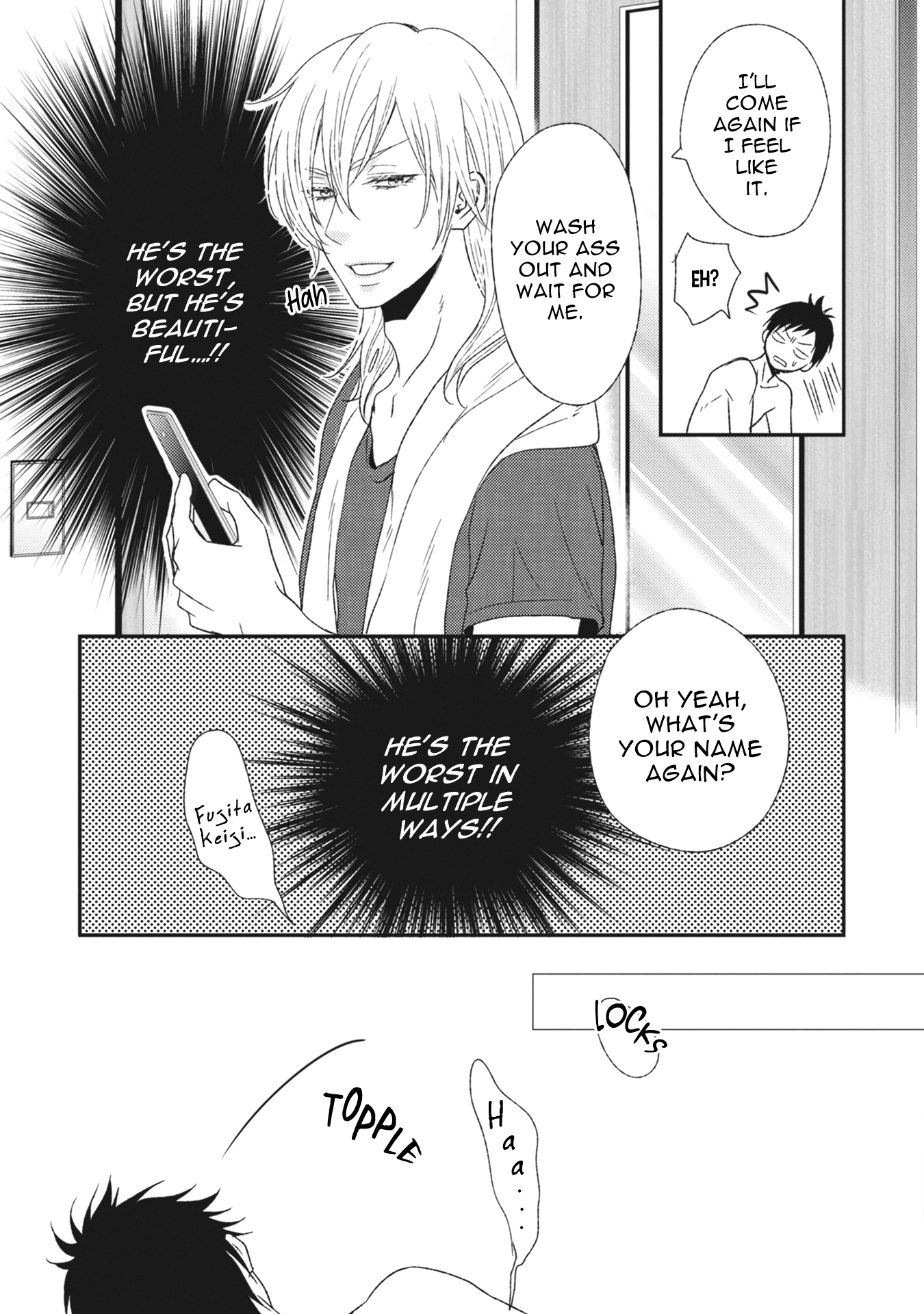 Kuzu no Kao ni Koishiteru Chapter 1 page 24 - 
