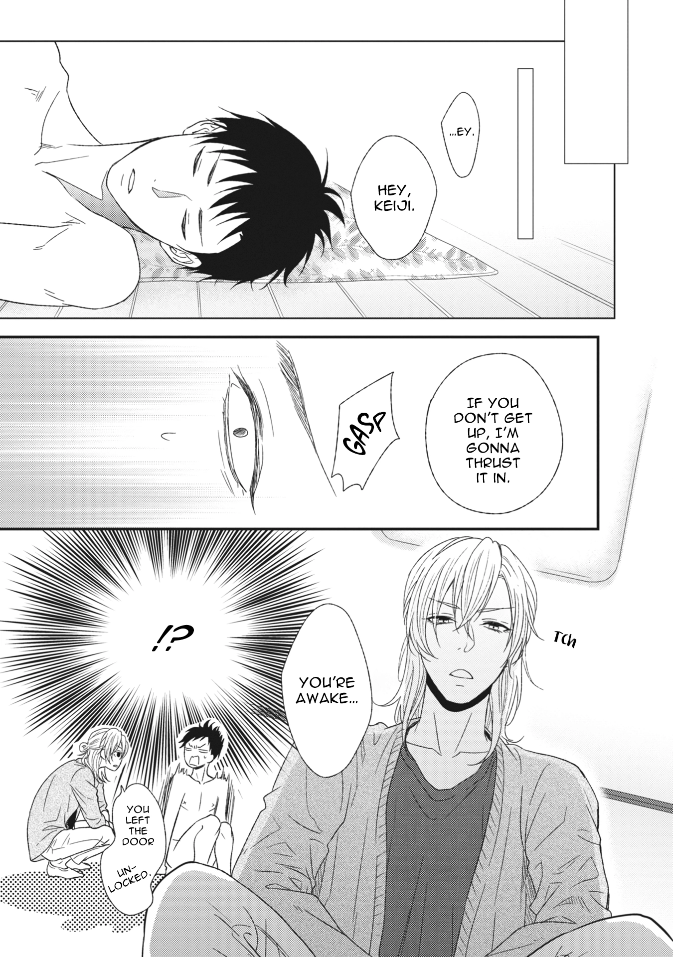 Kuzu no Kao ni Koishiteru Chapter 1 page 26 - 