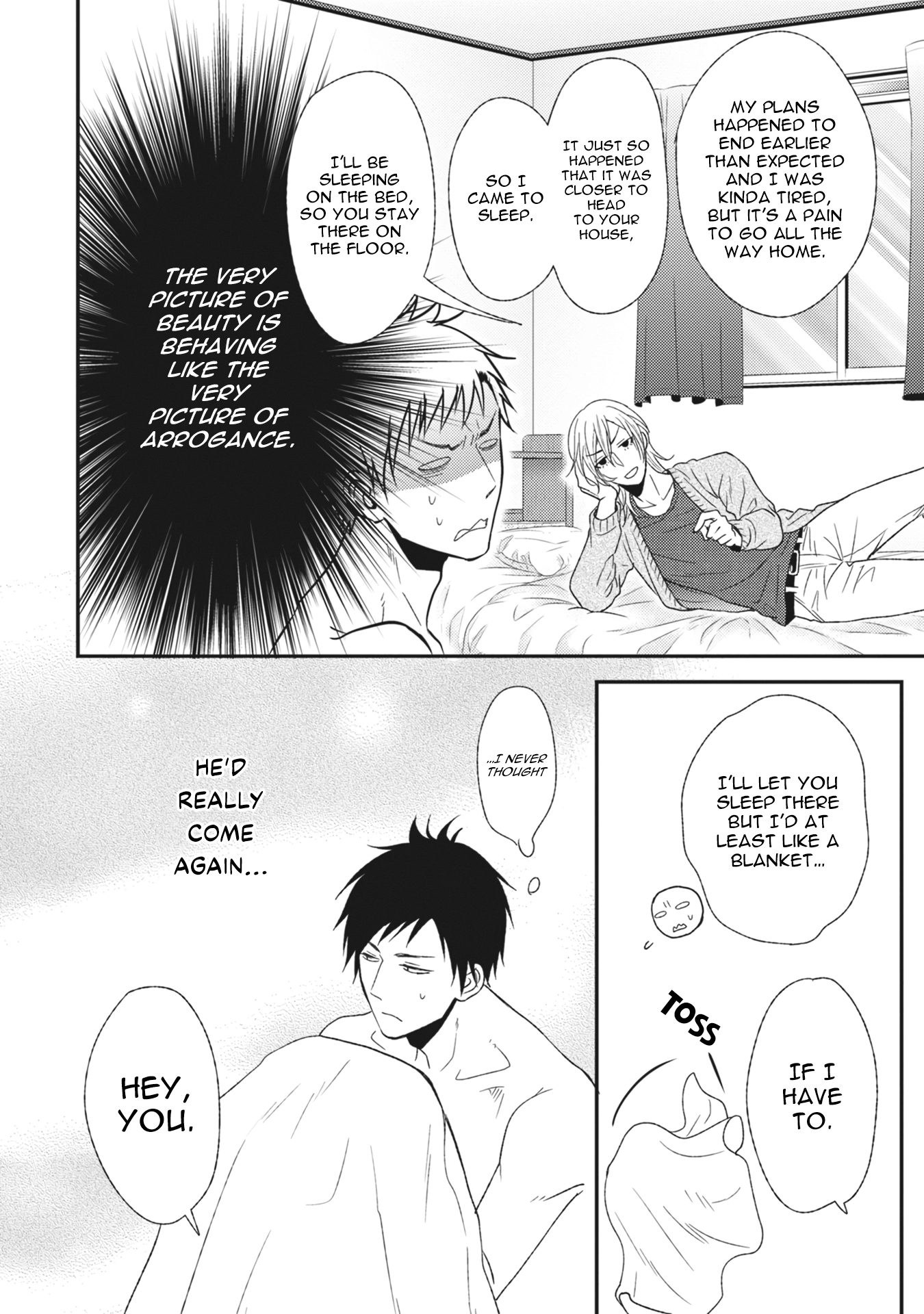 Kuzu no Kao ni Koishiteru Chapter 1 page 27 - 