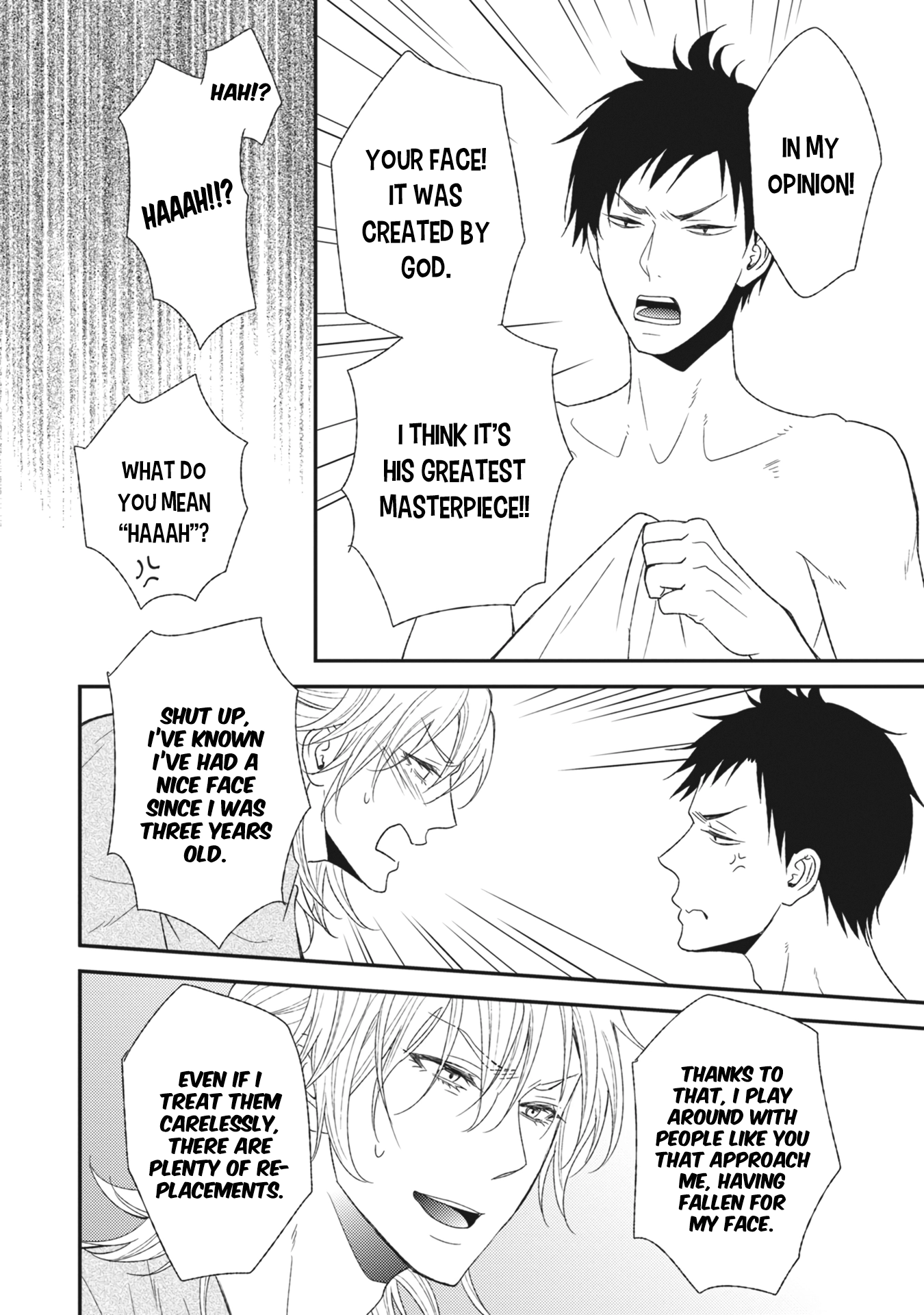 Kuzu no Kao ni Koishiteru Chapter 1 page 29 - 