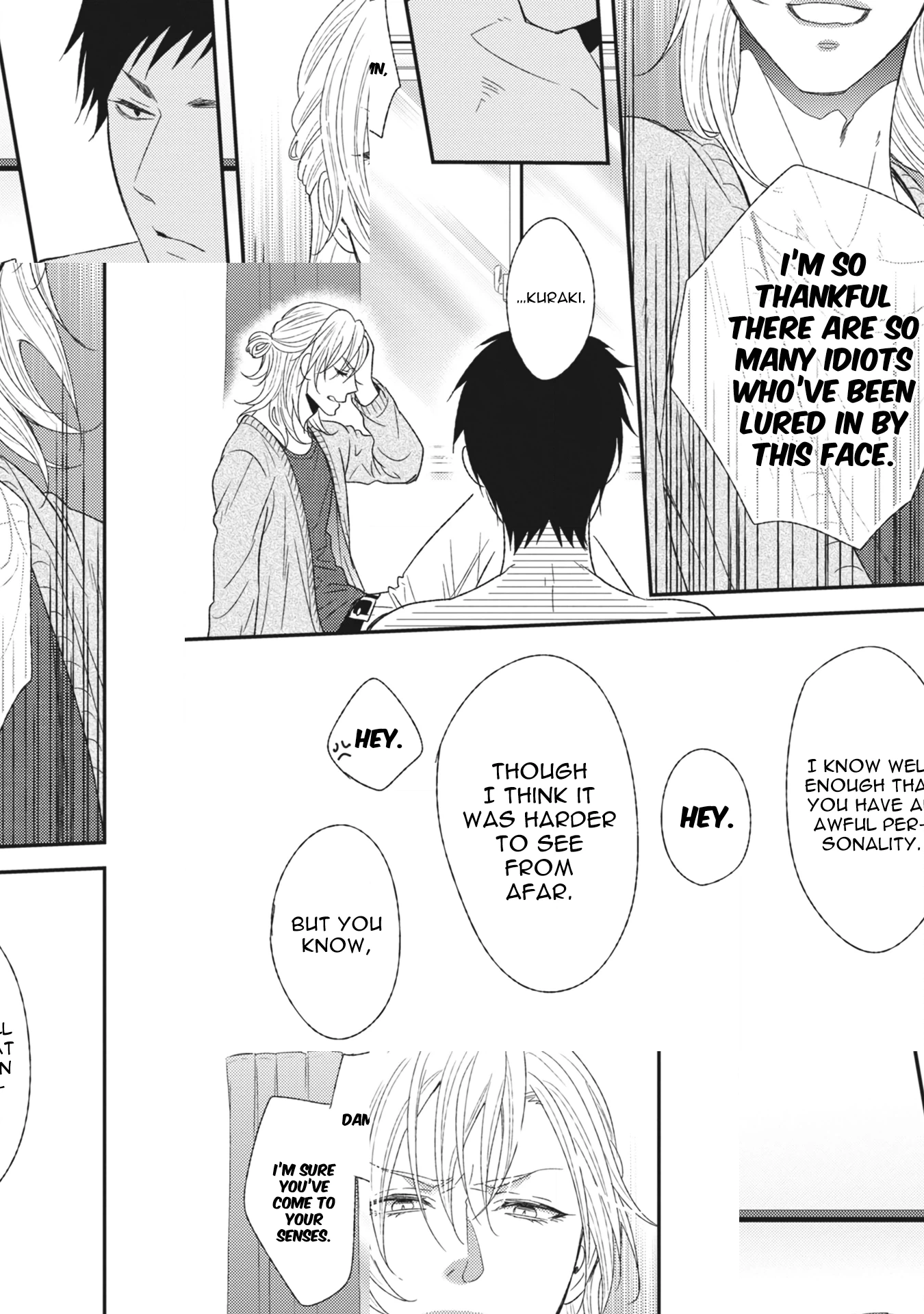Kuzu no Kao ni Koishiteru Chapter 1 page 30 - 