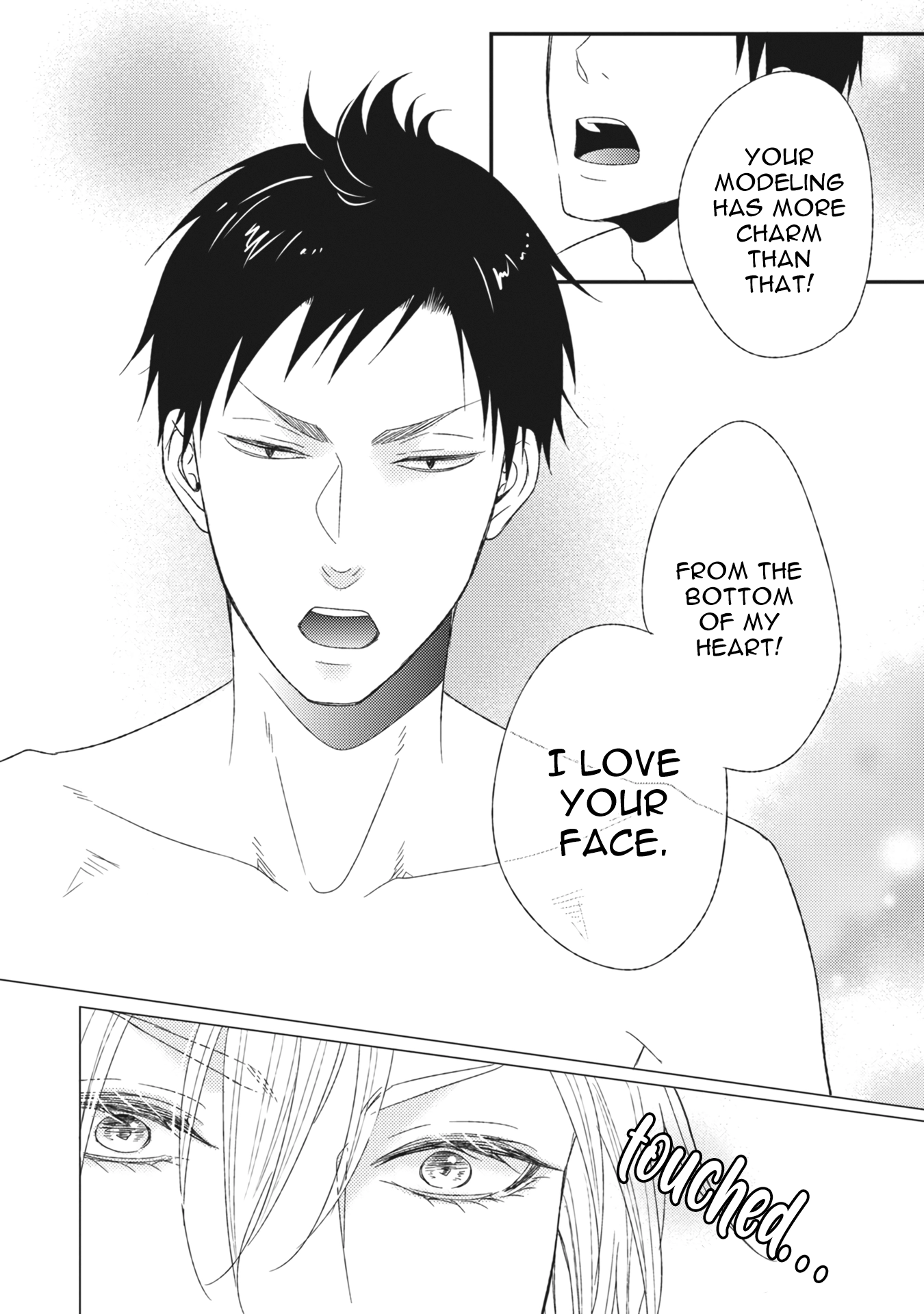 Kuzu no Kao ni Koishiteru Chapter 1 page 31 - 