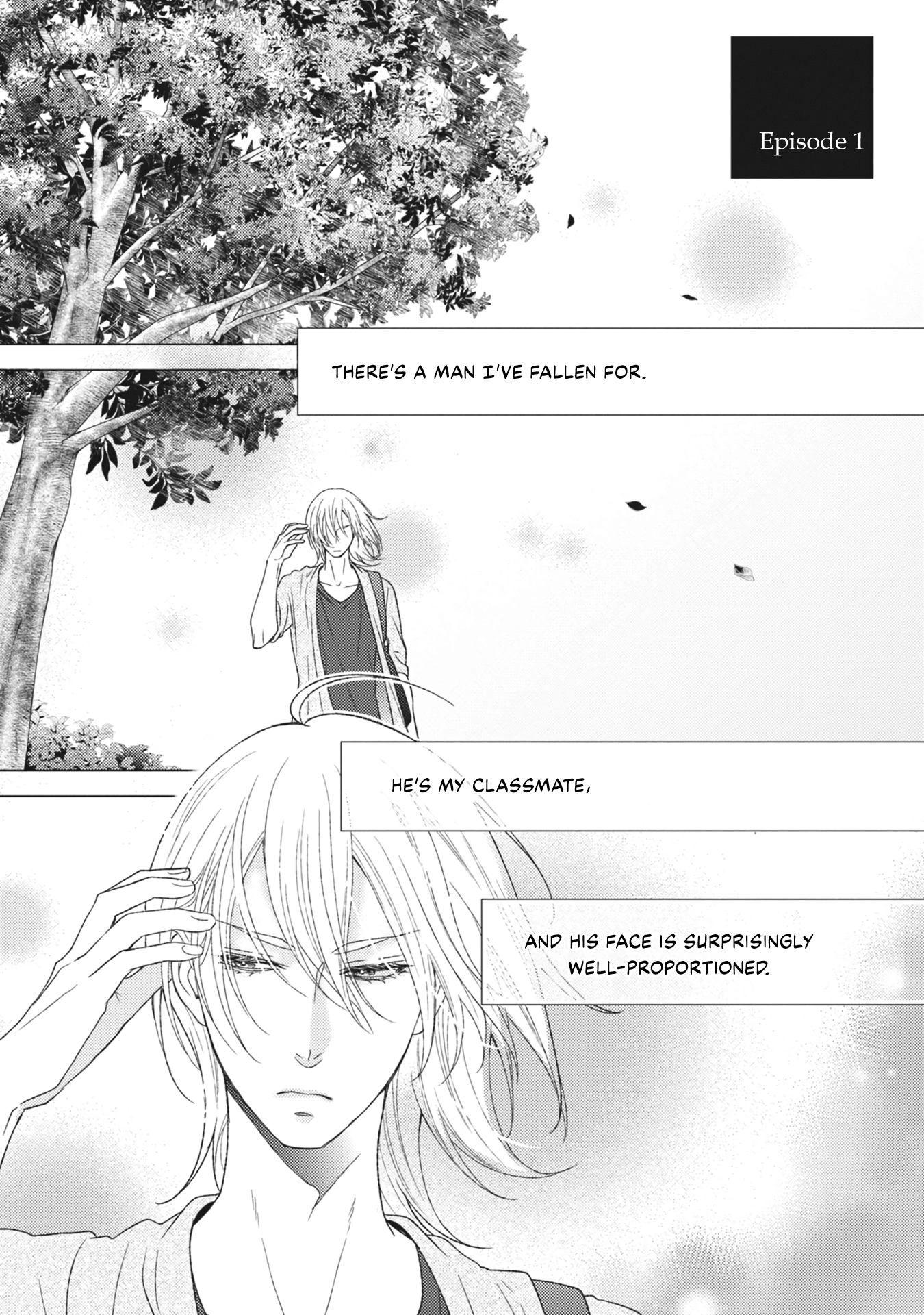 Kuzu no Kao ni Koishiteru Chapter 1 page 6 - 