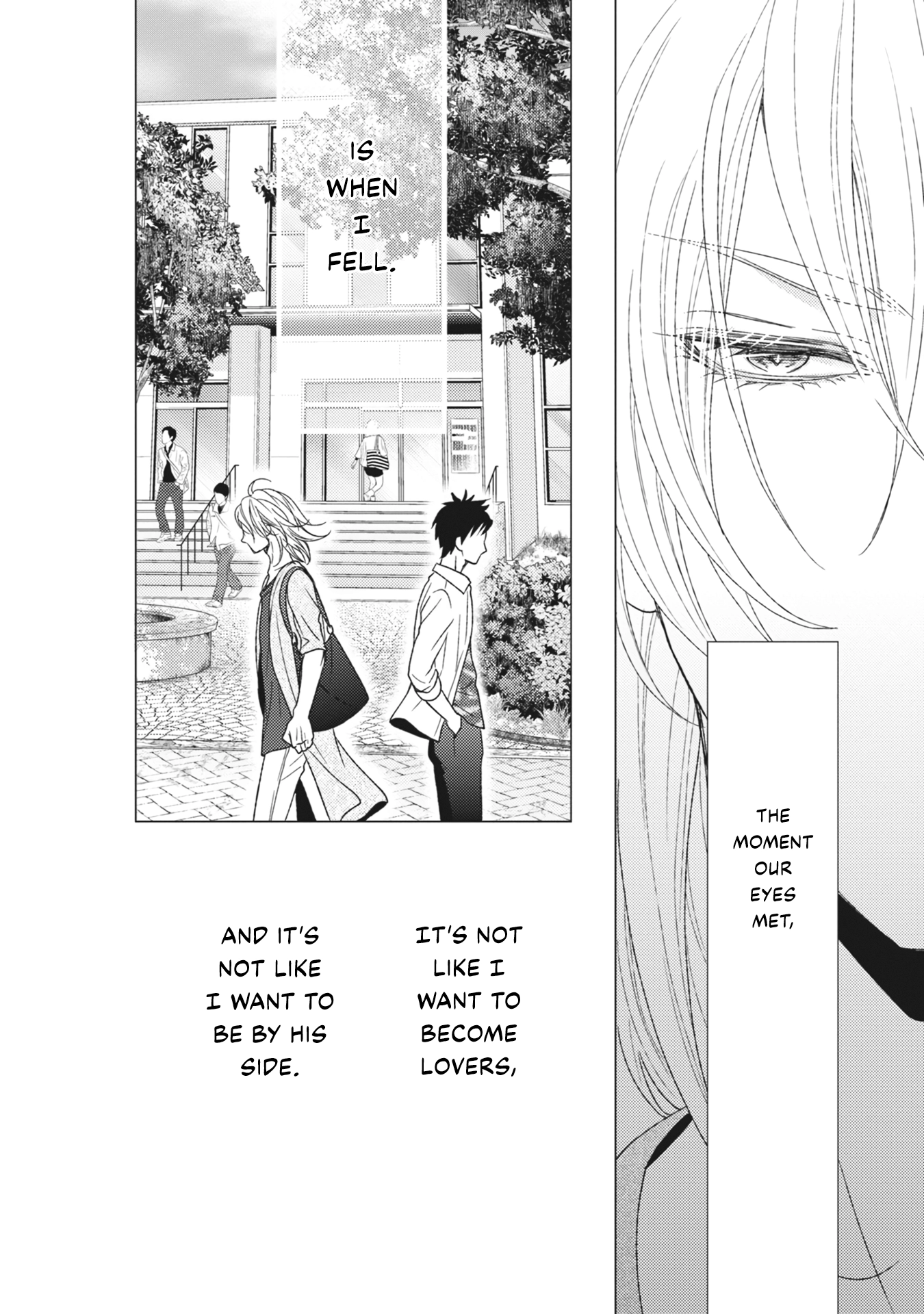 Kuzu no Kao ni Koishiteru Chapter 1 page 7 - 
