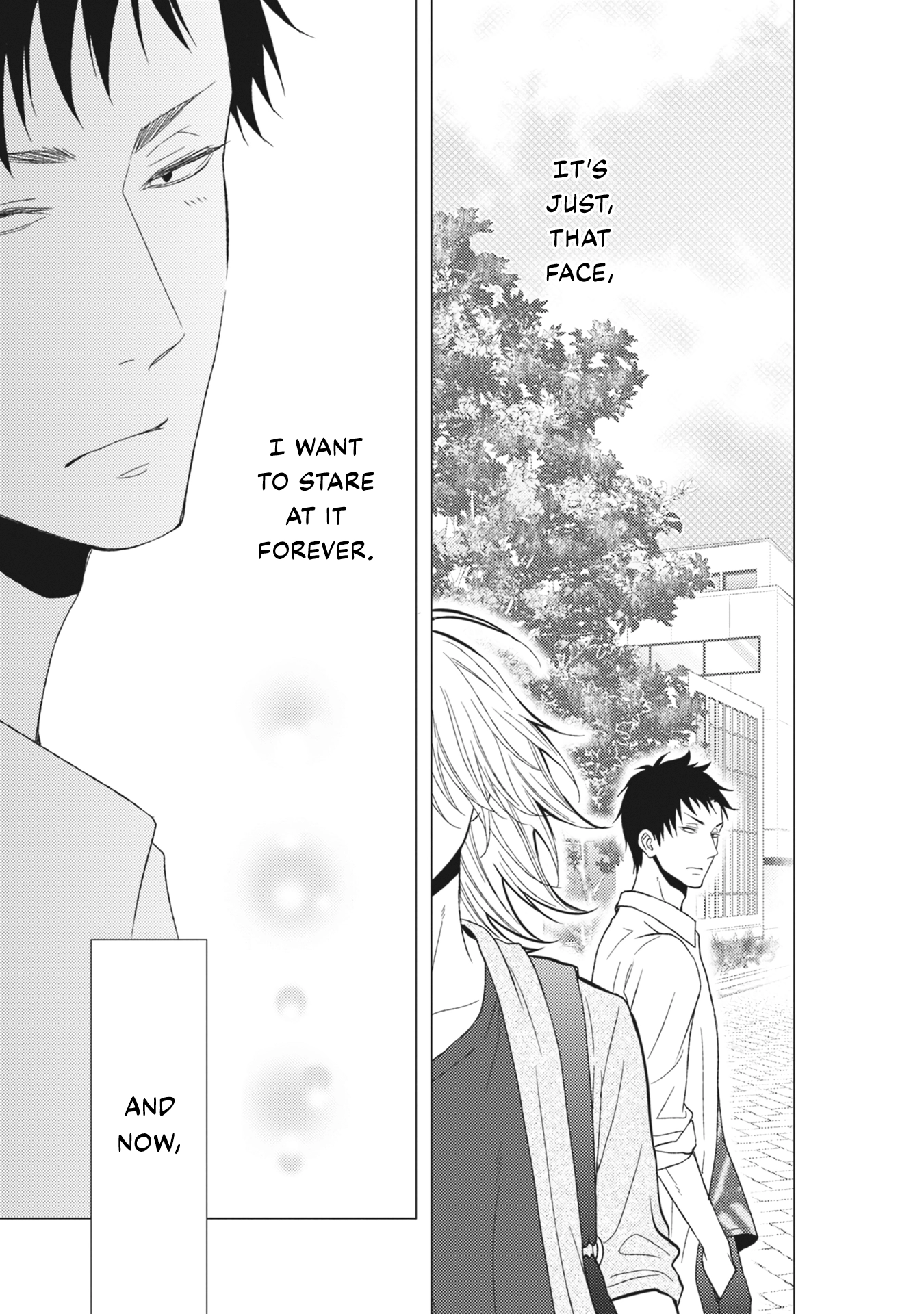 Kuzu no Kao ni Koishiteru Chapter 1 page 8 - 
