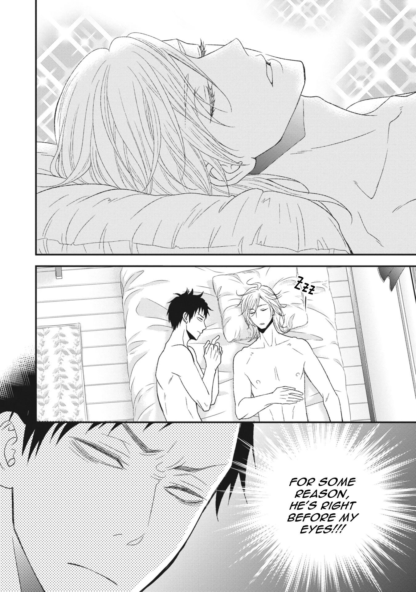 Kuzu no Kao ni Koishiteru Chapter 1 page 9 - 