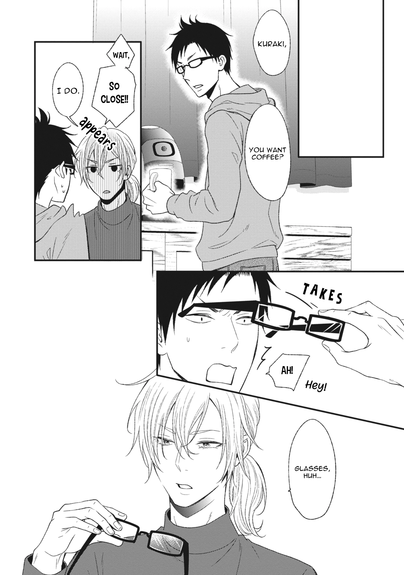 Kuzu no Kao ni Koishiteru Chapter 2 page 11 - 