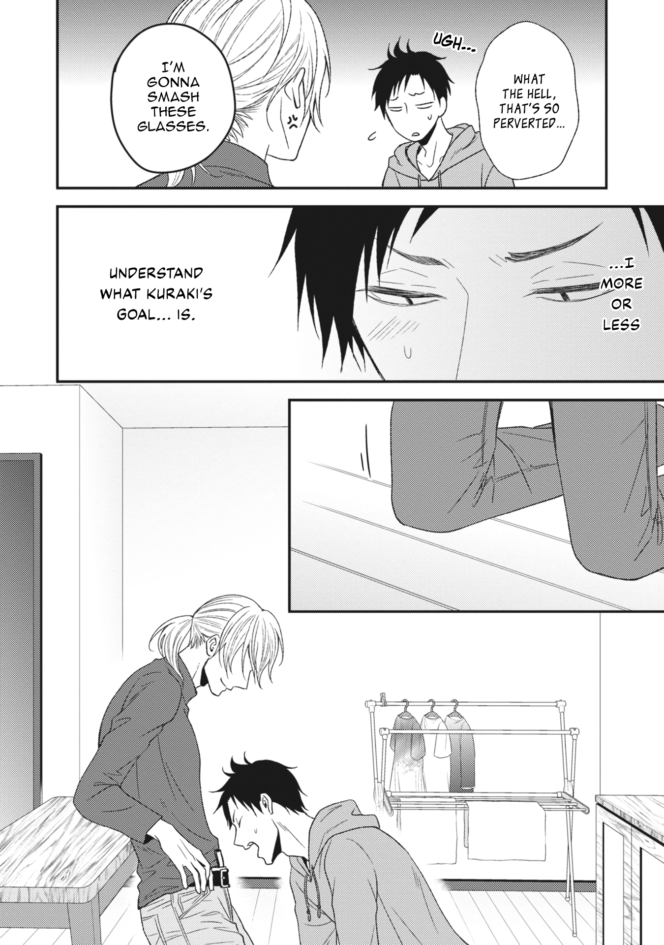 Kuzu no Kao ni Koishiteru Chapter 2 page 13 - 