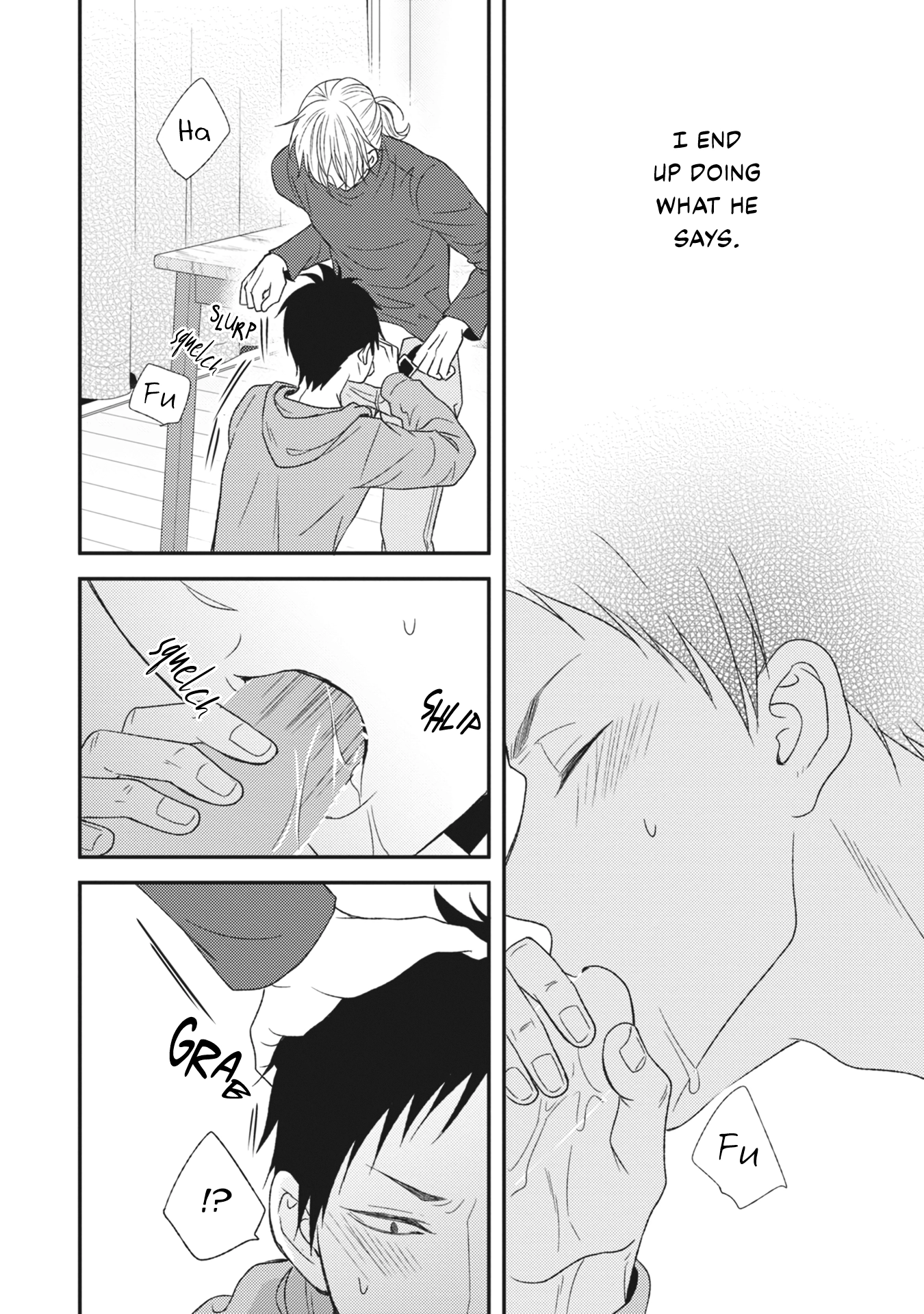 Kuzu no Kao ni Koishiteru Chapter 2 page 15 - 