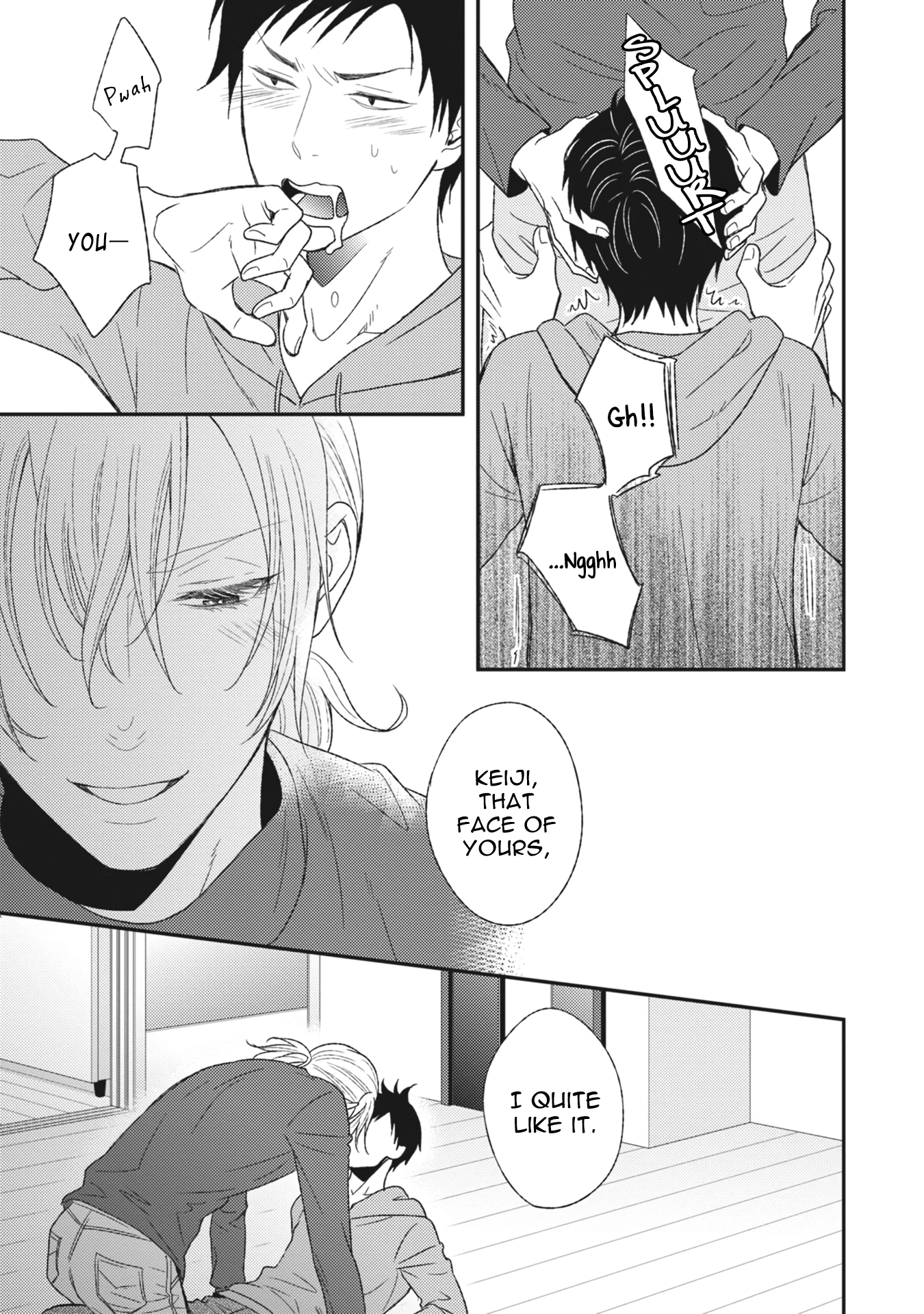 Kuzu no Kao ni Koishiteru Chapter 2 page 16 - 