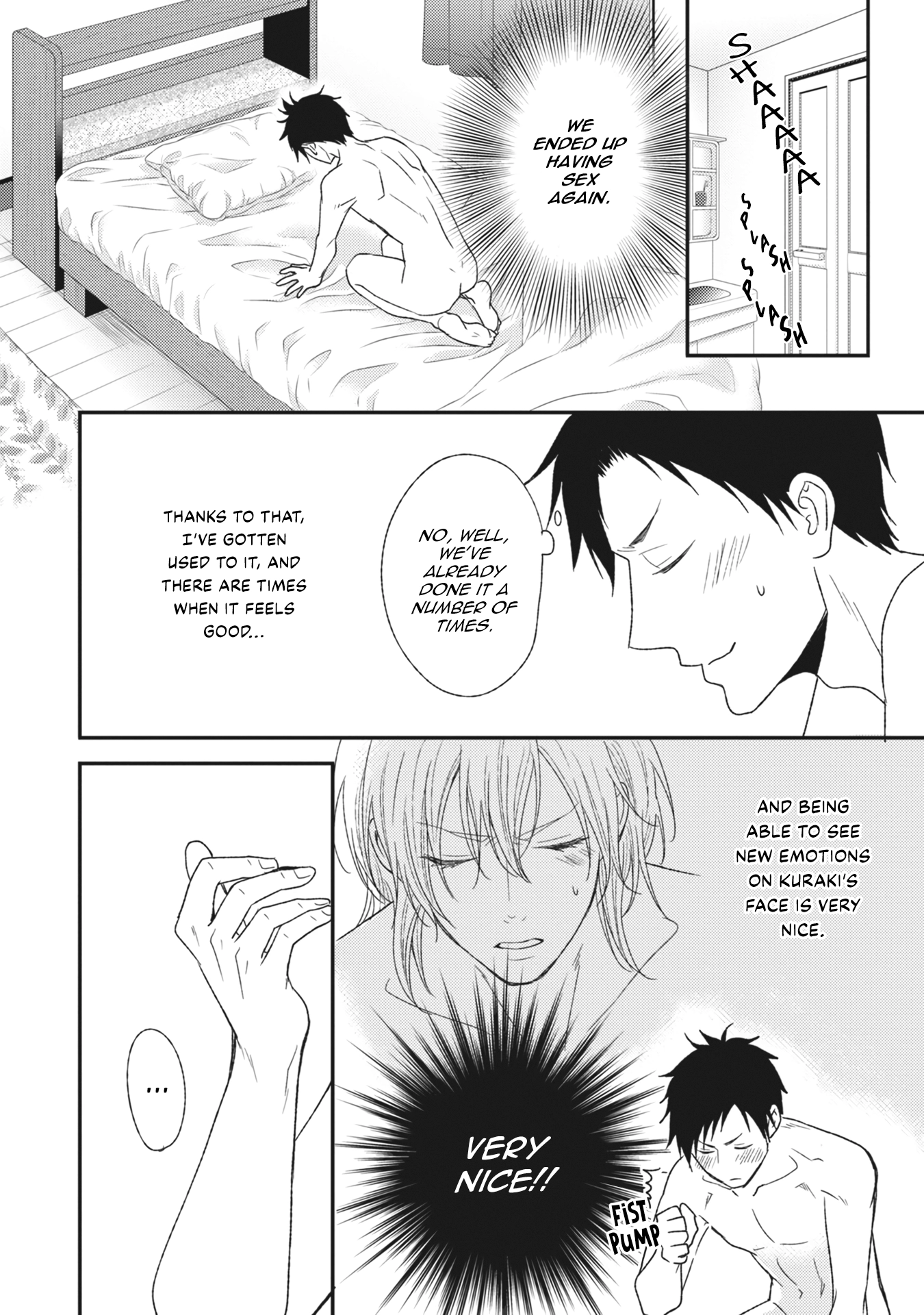 Kuzu no Kao ni Koishiteru Chapter 2 page 17 - 