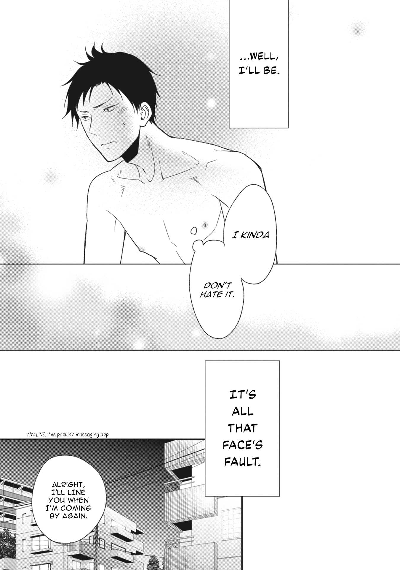 Kuzu no Kao ni Koishiteru Chapter 2 page 18 - 