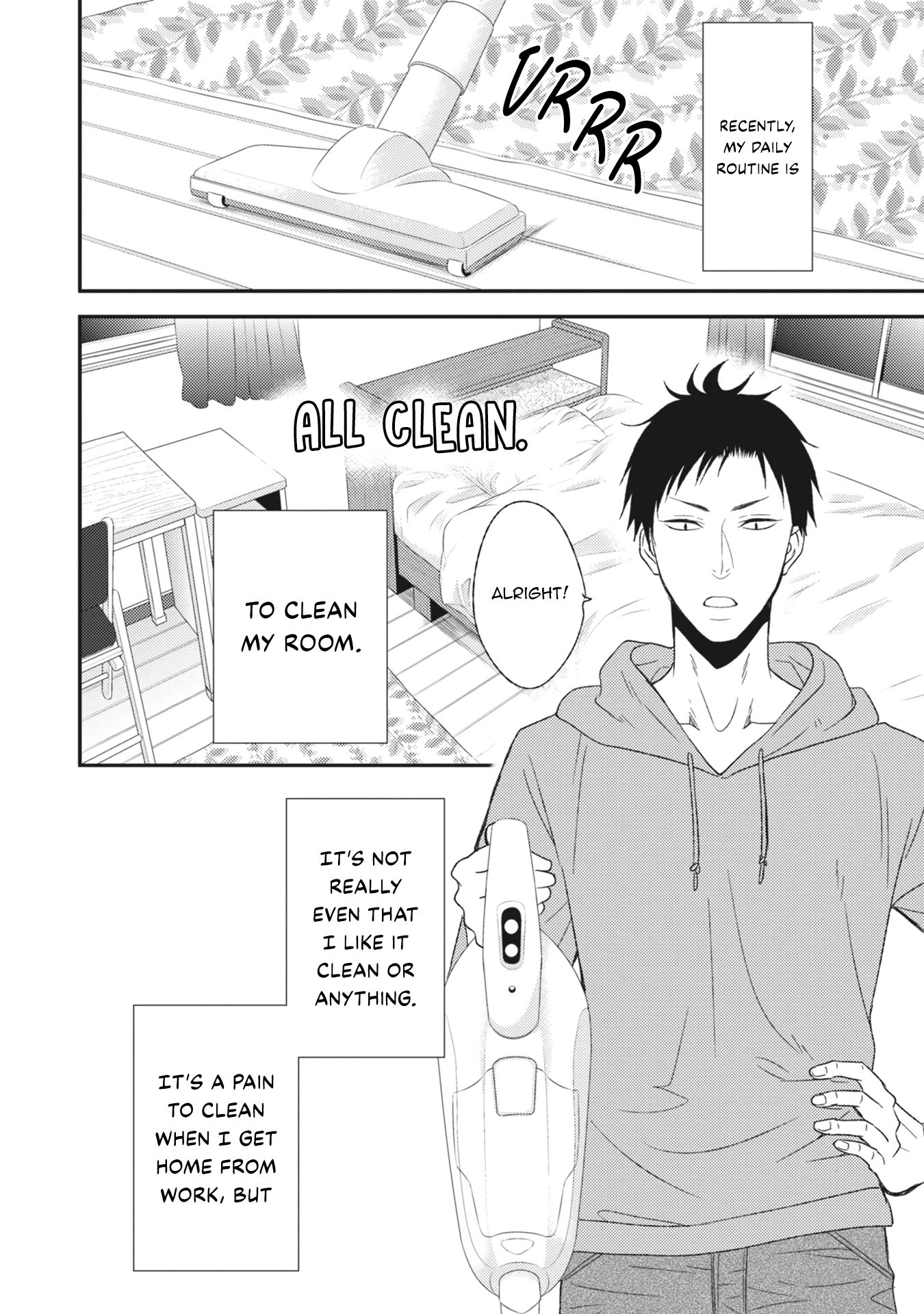 Kuzu no Kao ni Koishiteru Chapter 2 page 3 - 
