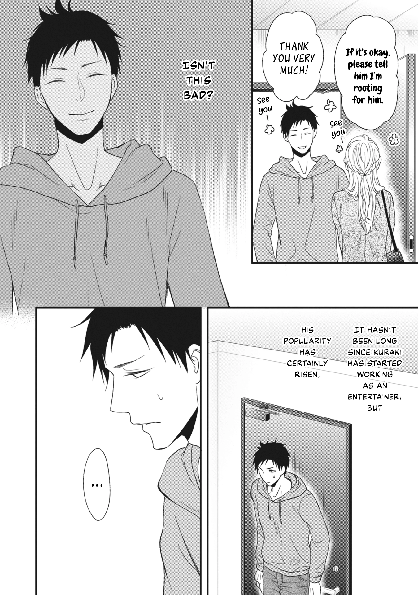 Kuzu no Kao ni Koishiteru Chapter 2 page 21 - 