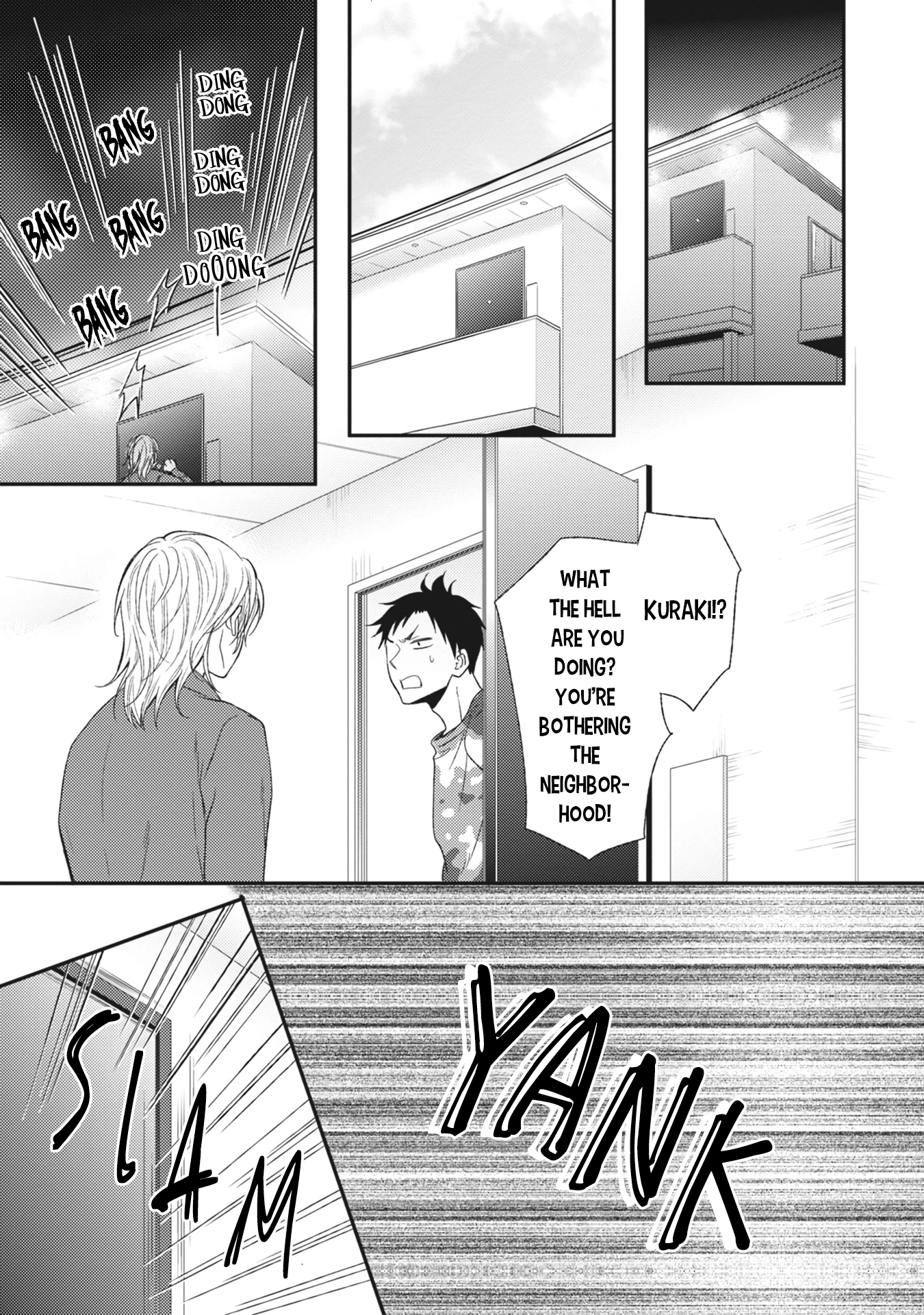 Kuzu no Kao ni Koishiteru Chapter 2 page 22 - 