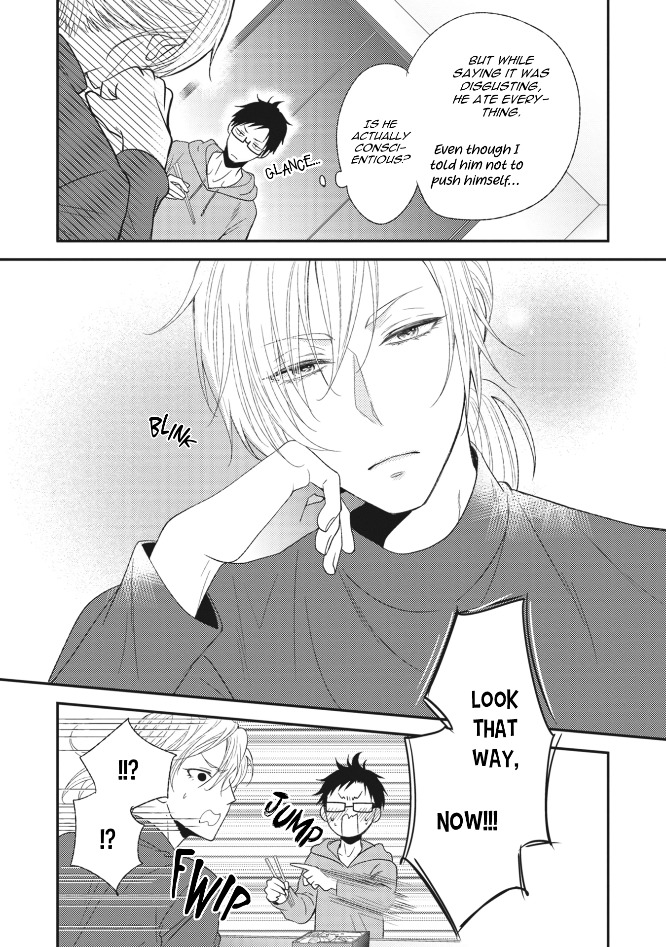Kuzu no Kao ni Koishiteru Chapter 2 page 8 - 