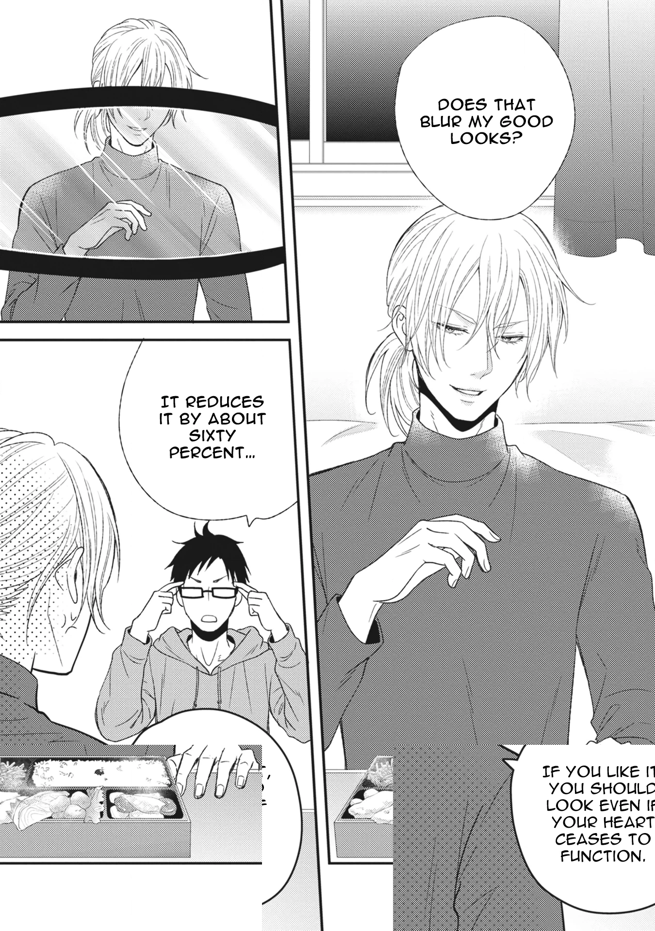Kuzu no Kao ni Koishiteru Chapter 2 page 10 - 