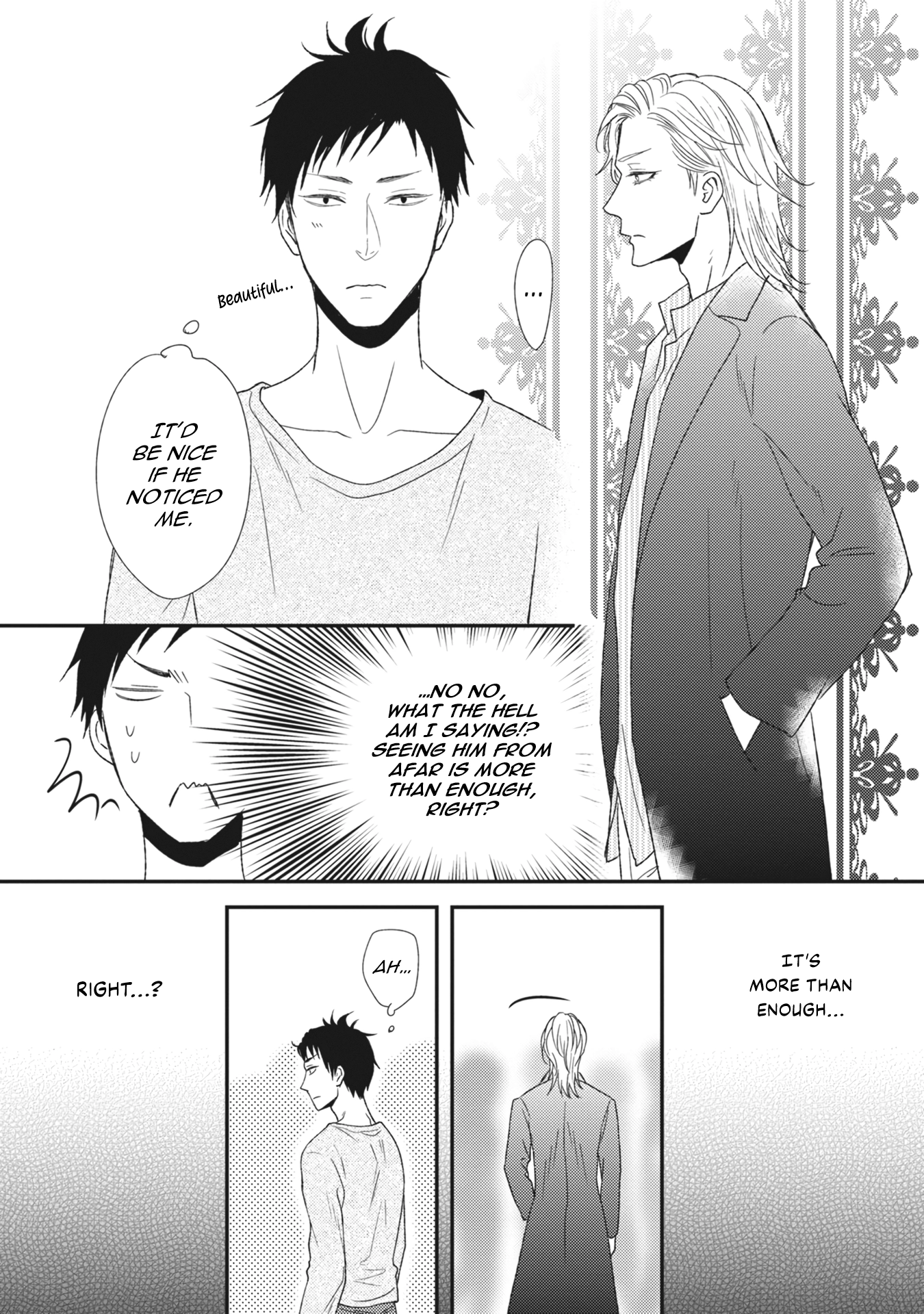 Kuzu no Kao ni Koishiteru Chapter 3 page 13 - 