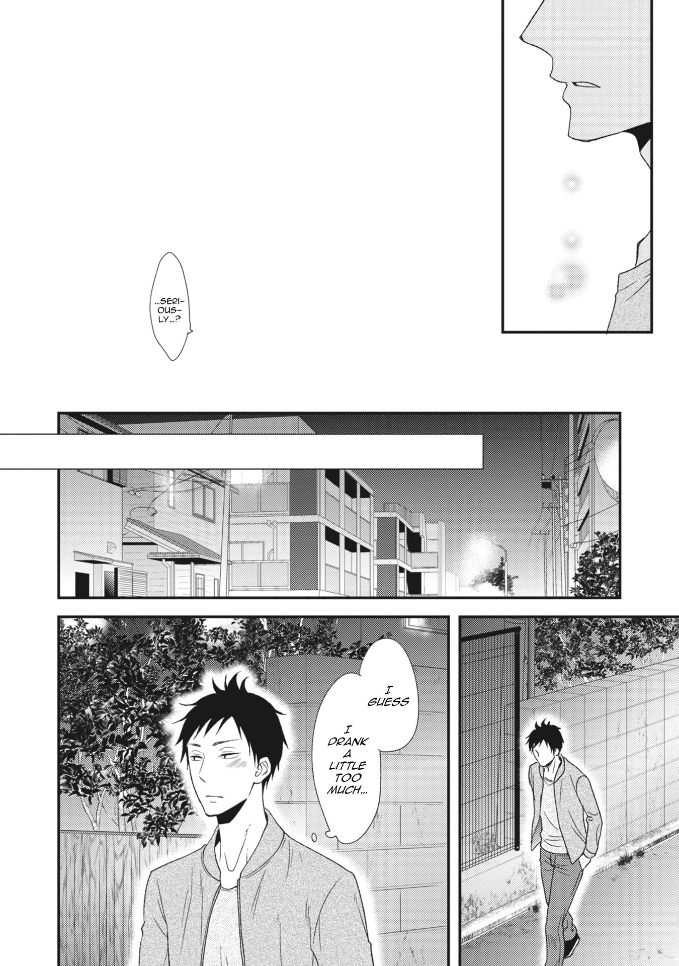 Kuzu no Kao ni Koishiteru Chapter 3 page 14 - 
