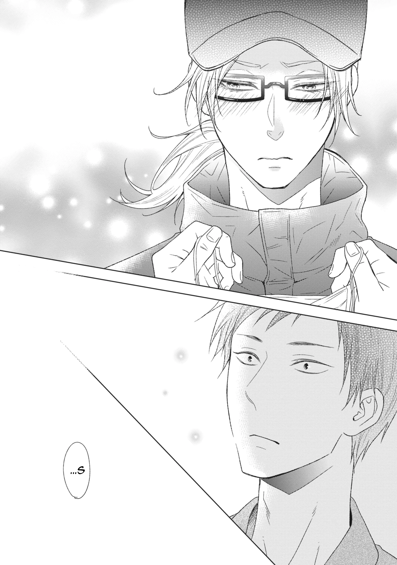 Kuzu no Kao ni Koishiteru Chapter 3 page 18 - 