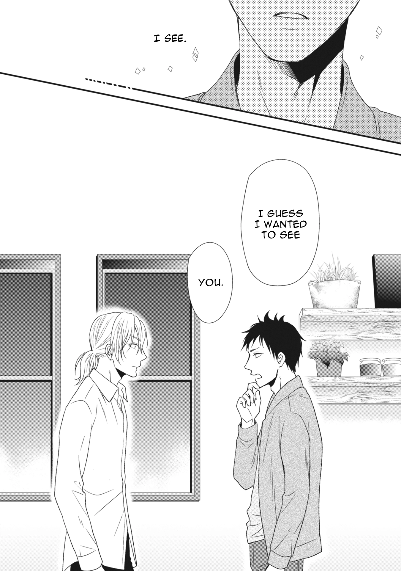 Kuzu no Kao ni Koishiteru Chapter 3 page 24 - 