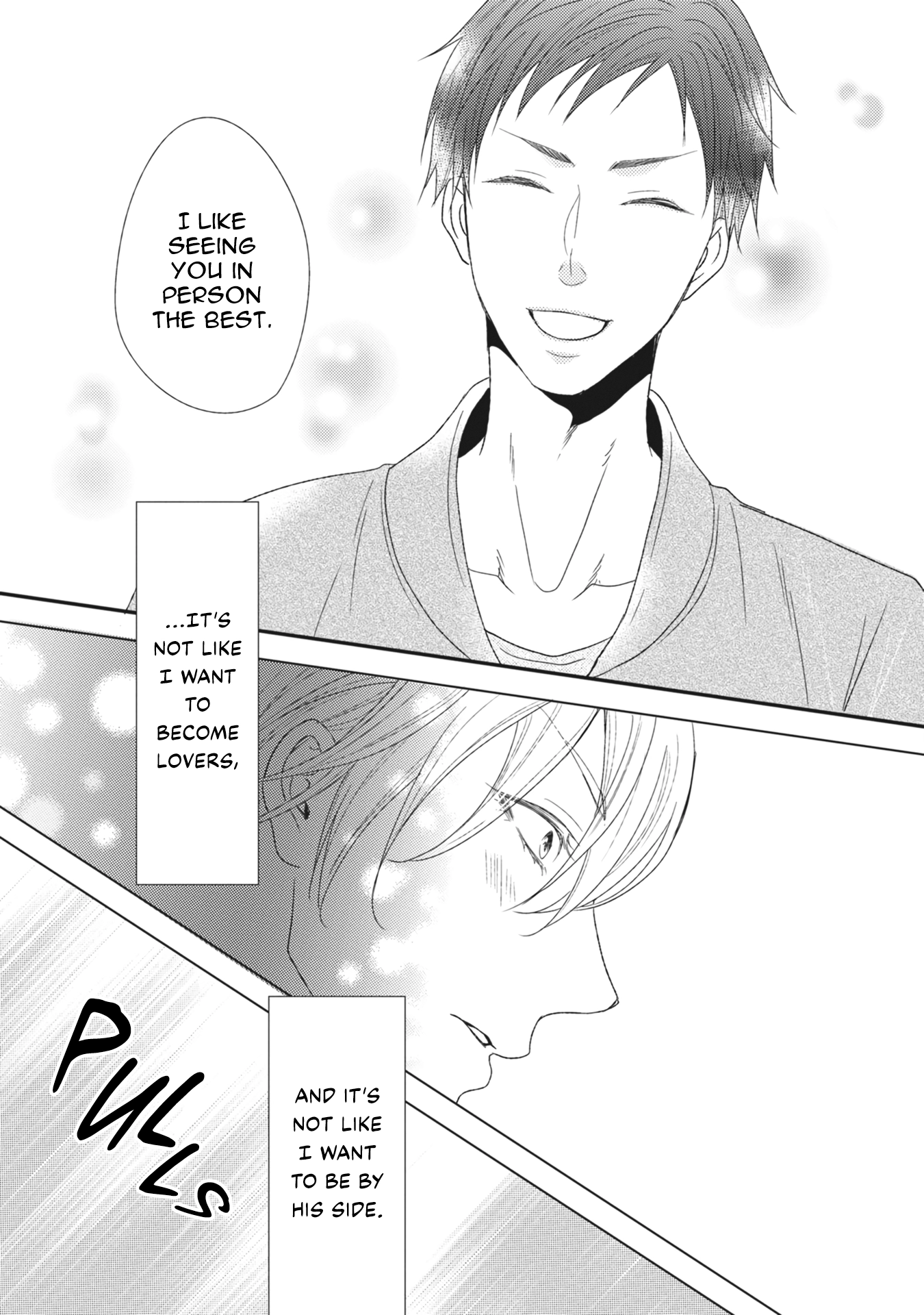 Kuzu no Kao ni Koishiteru Chapter 3 page 25 - 