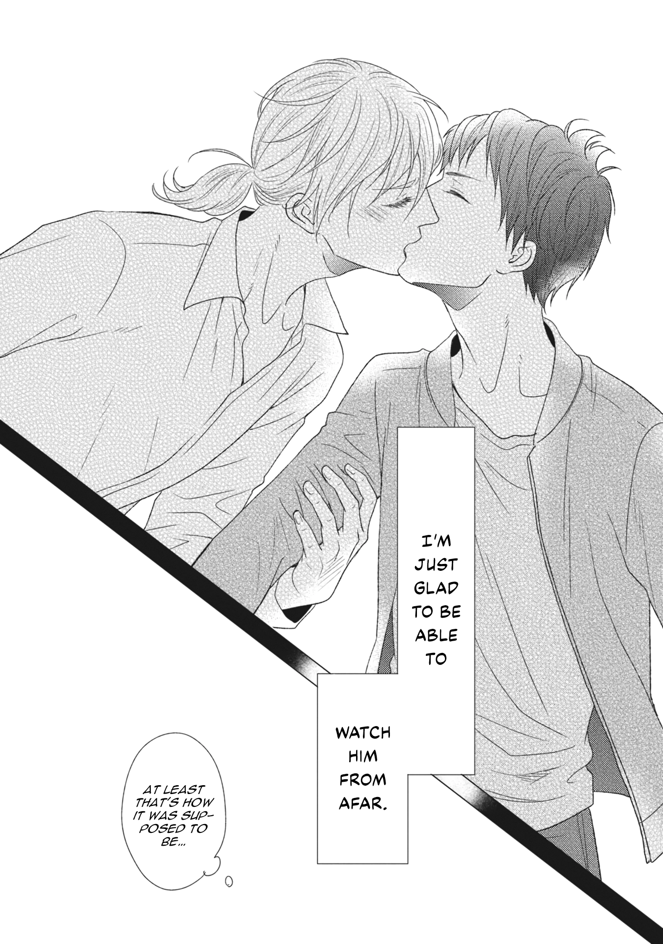 Kuzu no Kao ni Koishiteru Chapter 3 page 26 - 