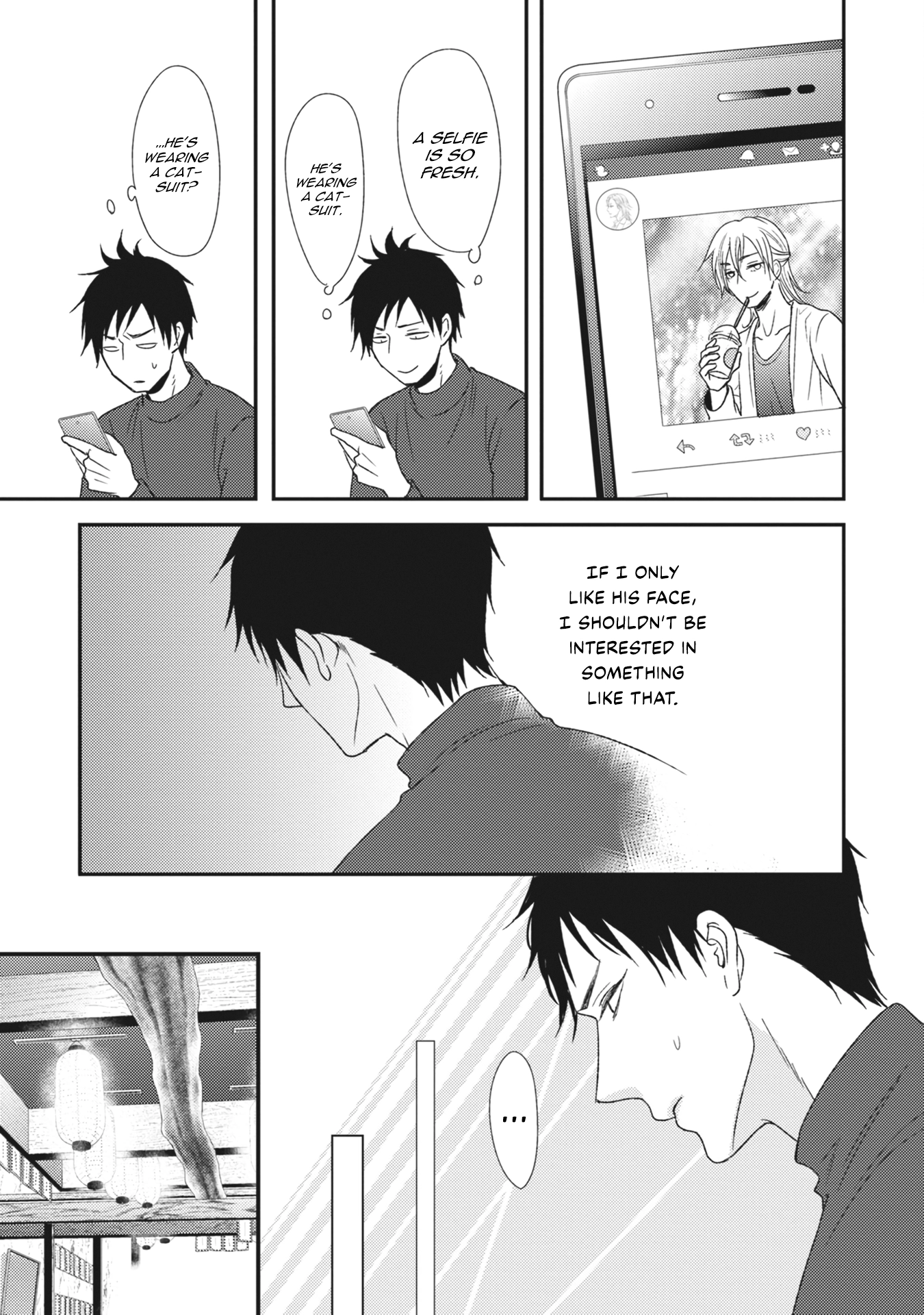 Kuzu no Kao ni Koishiteru Chapter 3 page 9 - 