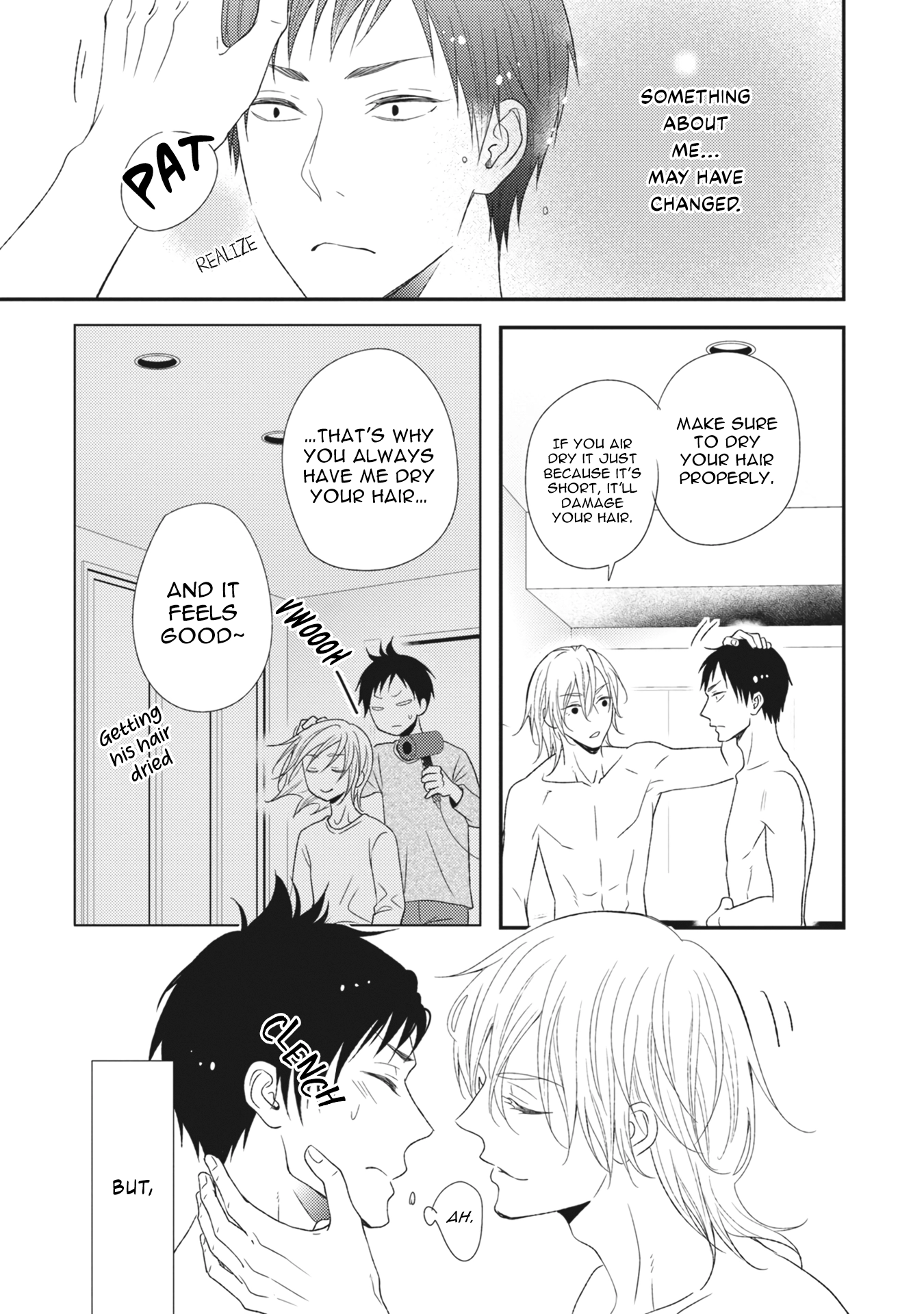 Kuzu no Kao ni Koishiteru Chapter 4 page 13 - 