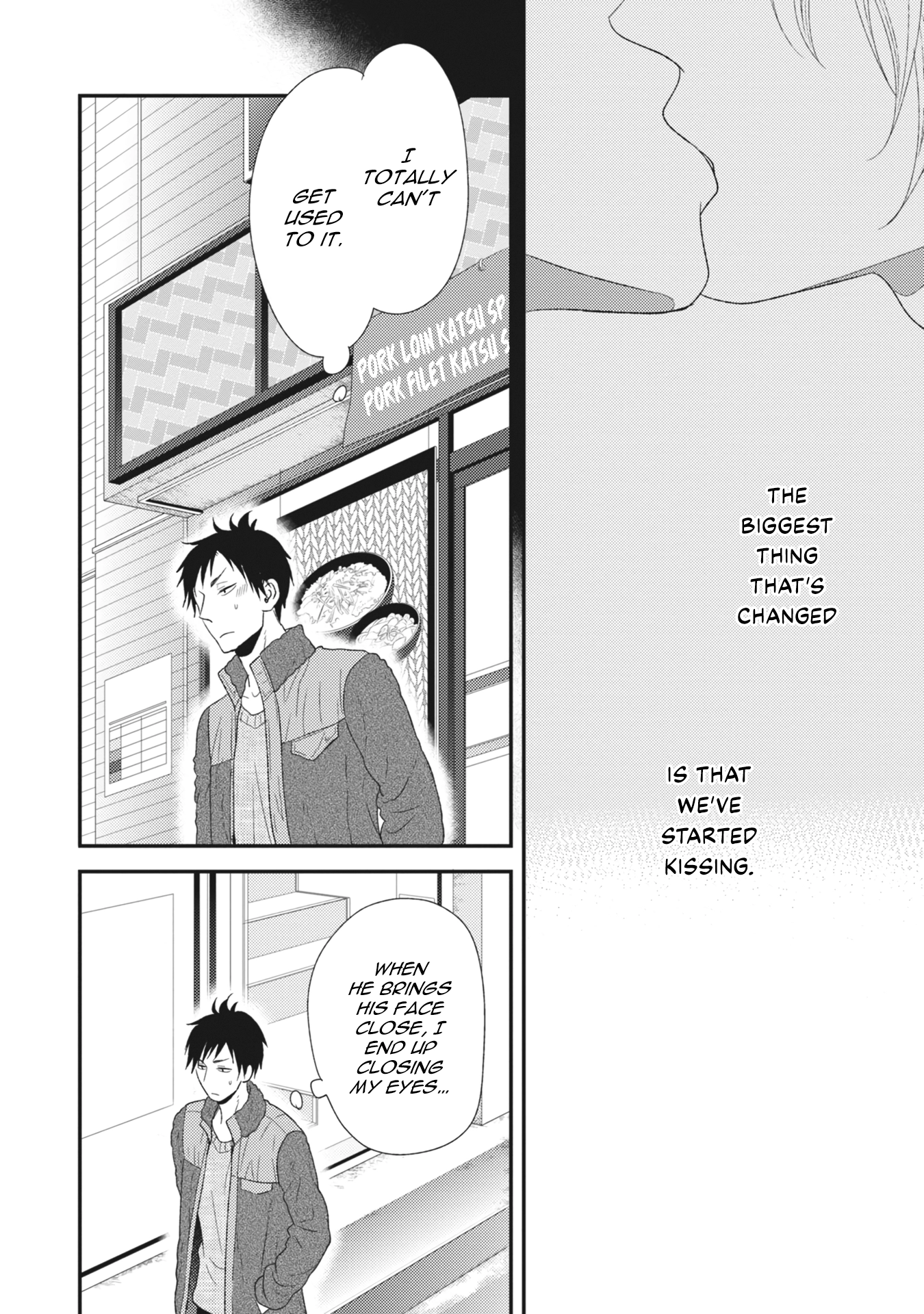 Kuzu no Kao ni Koishiteru Chapter 4 page 14 - 