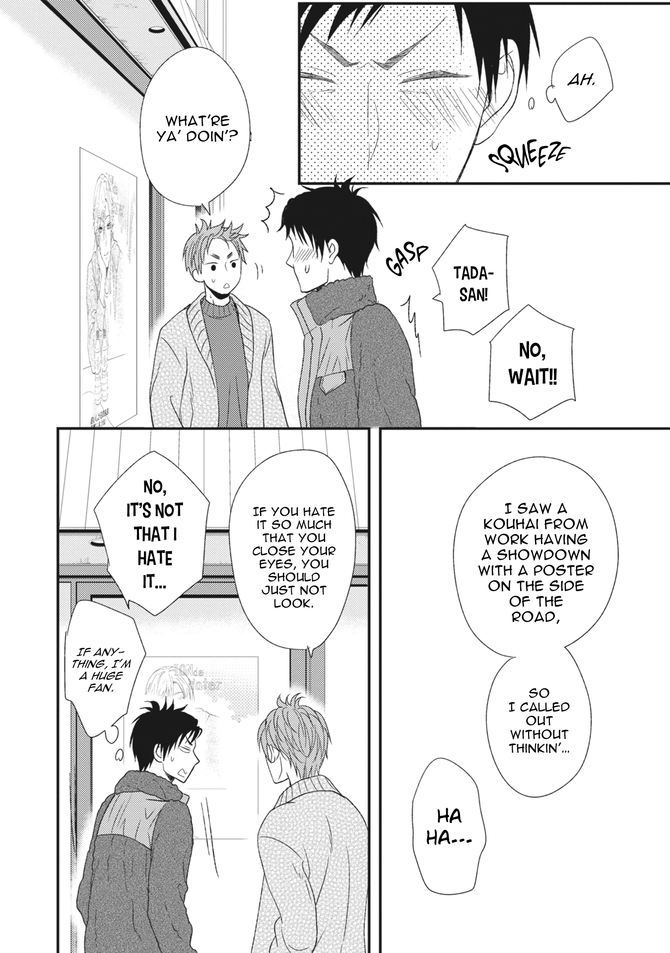 Kuzu no Kao ni Koishiteru Chapter 4 page 16 - 