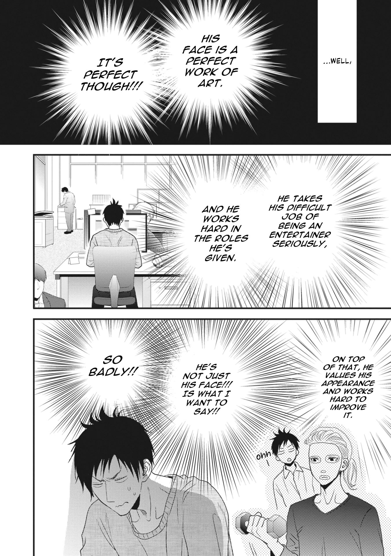 Kuzu no Kao ni Koishiteru Chapter 4 page 18 - 