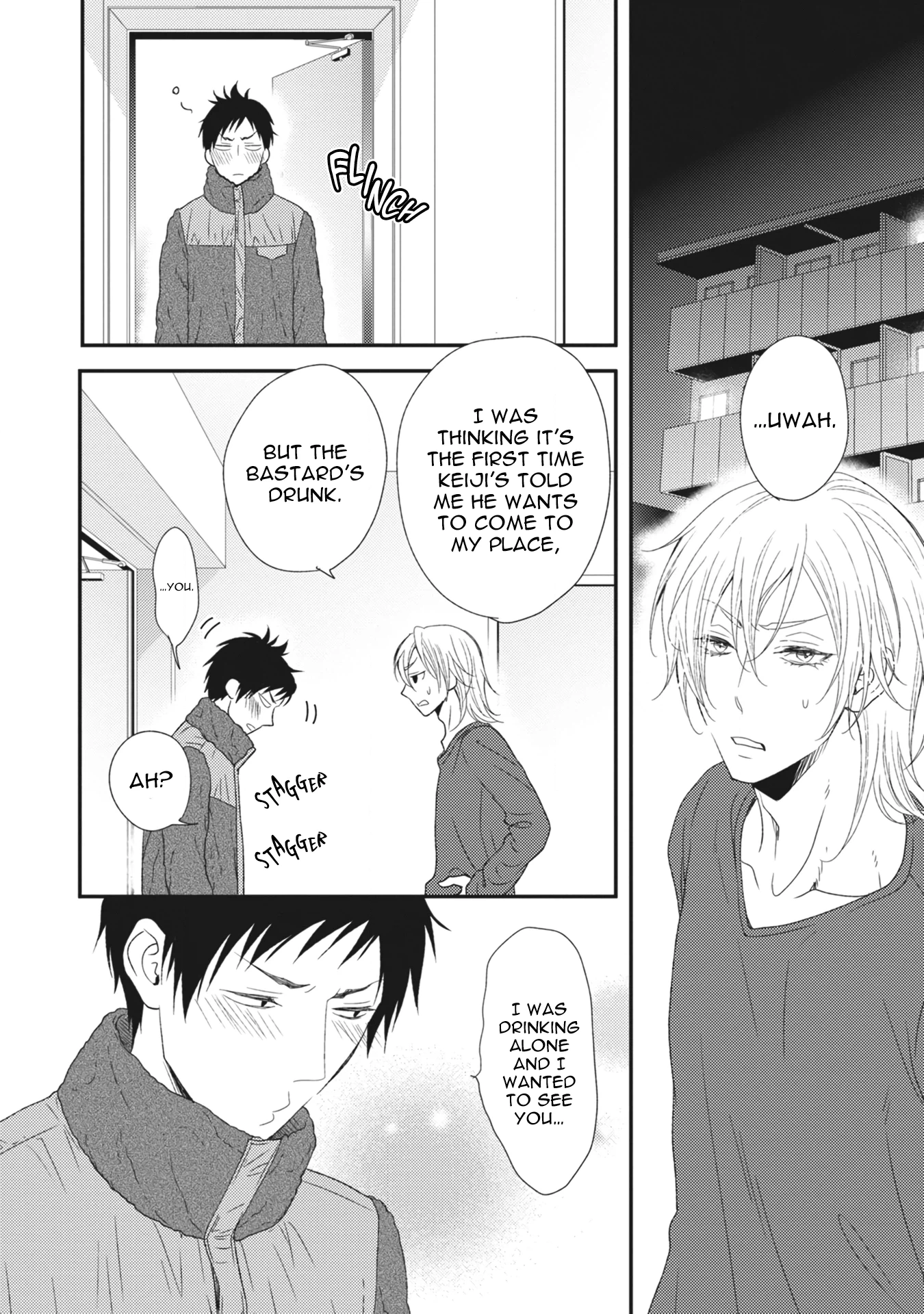 Kuzu no Kao ni Koishiteru Chapter 4 page 20 - 