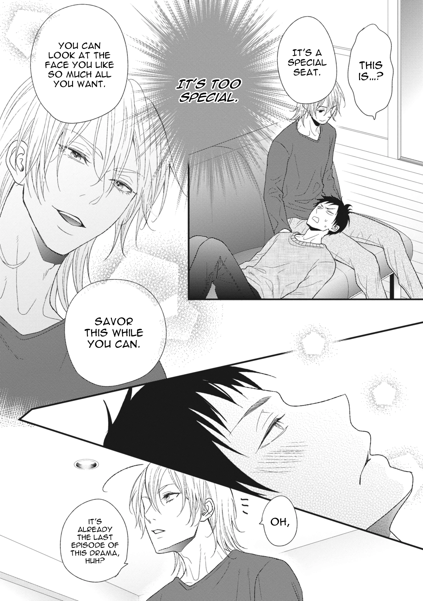 Kuzu no Kao ni Koishiteru Chapter 4 page 22 - 
